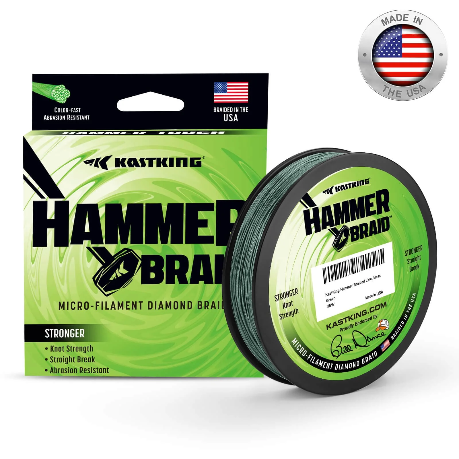 KastKing Hammer Braided Fishing Line - Image 18