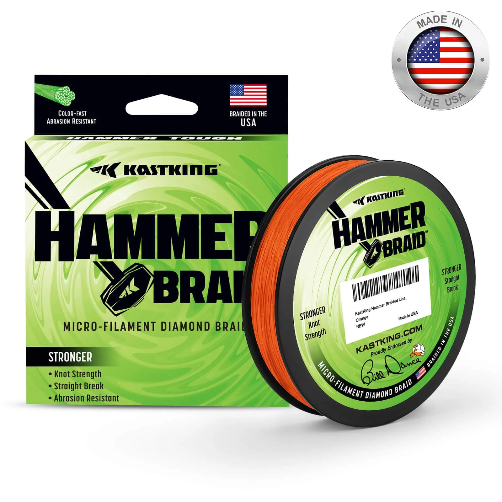 KastKing Hammer Braided Fishing Line - Image 19