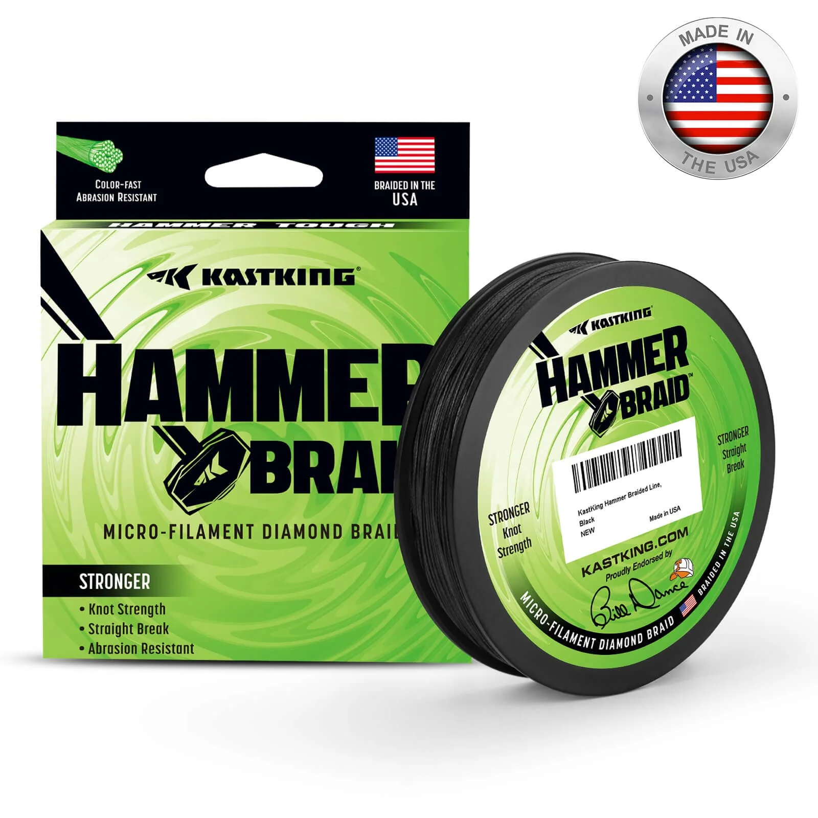 KastKing Hammer Braided Fishing Line - Image 20