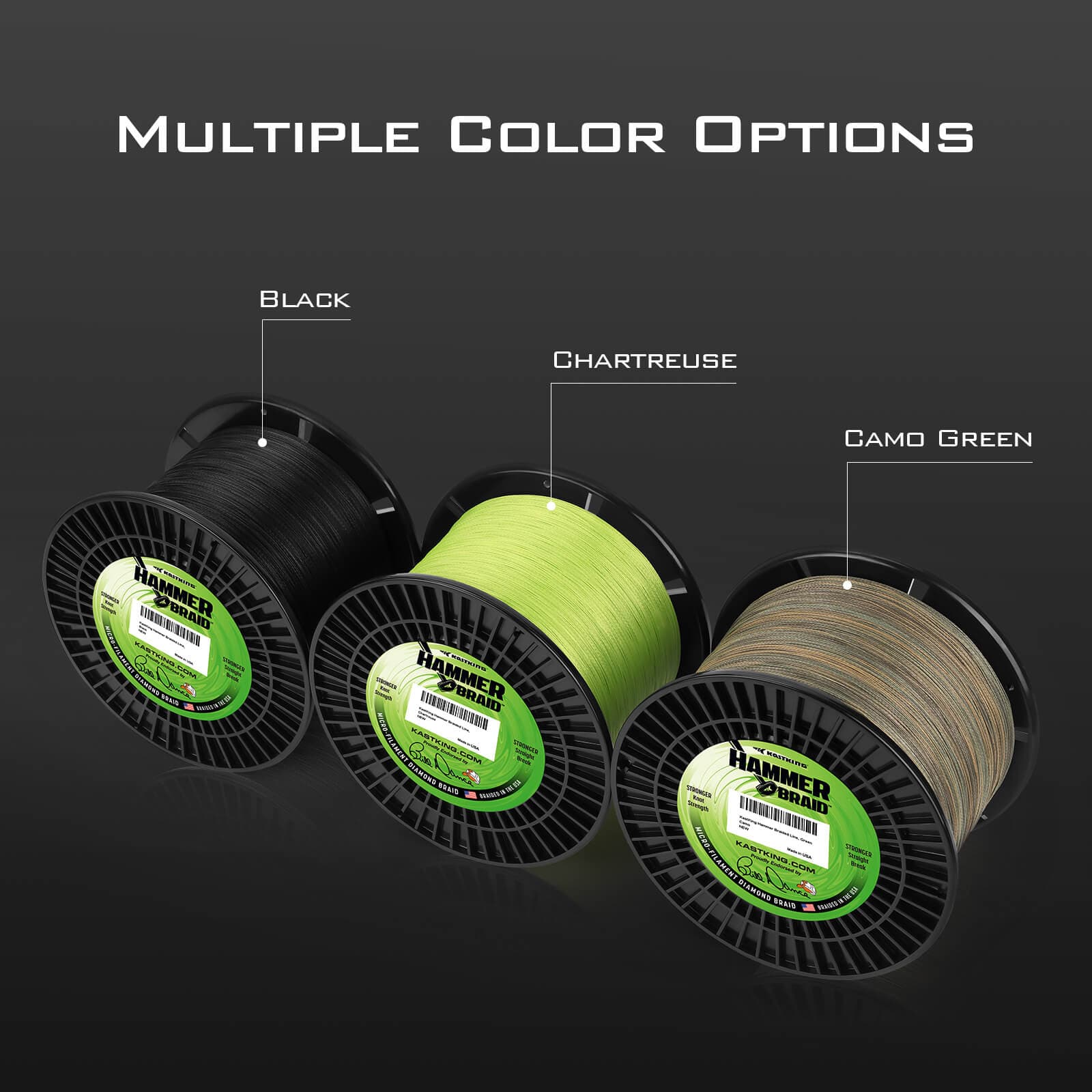 KastKing Hammer Braided Fishing Line - Image 7