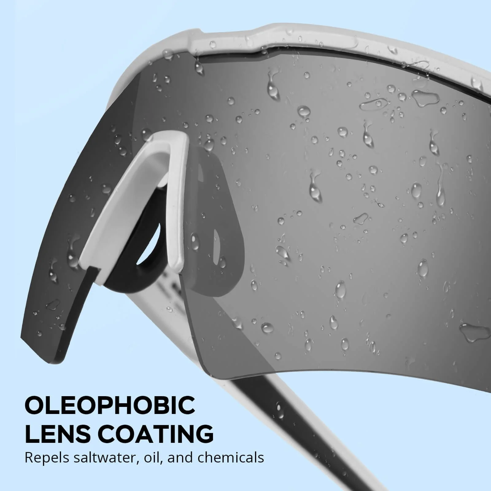 KastKing Hillsboro Polarized Sport Sunglasses - Image 9