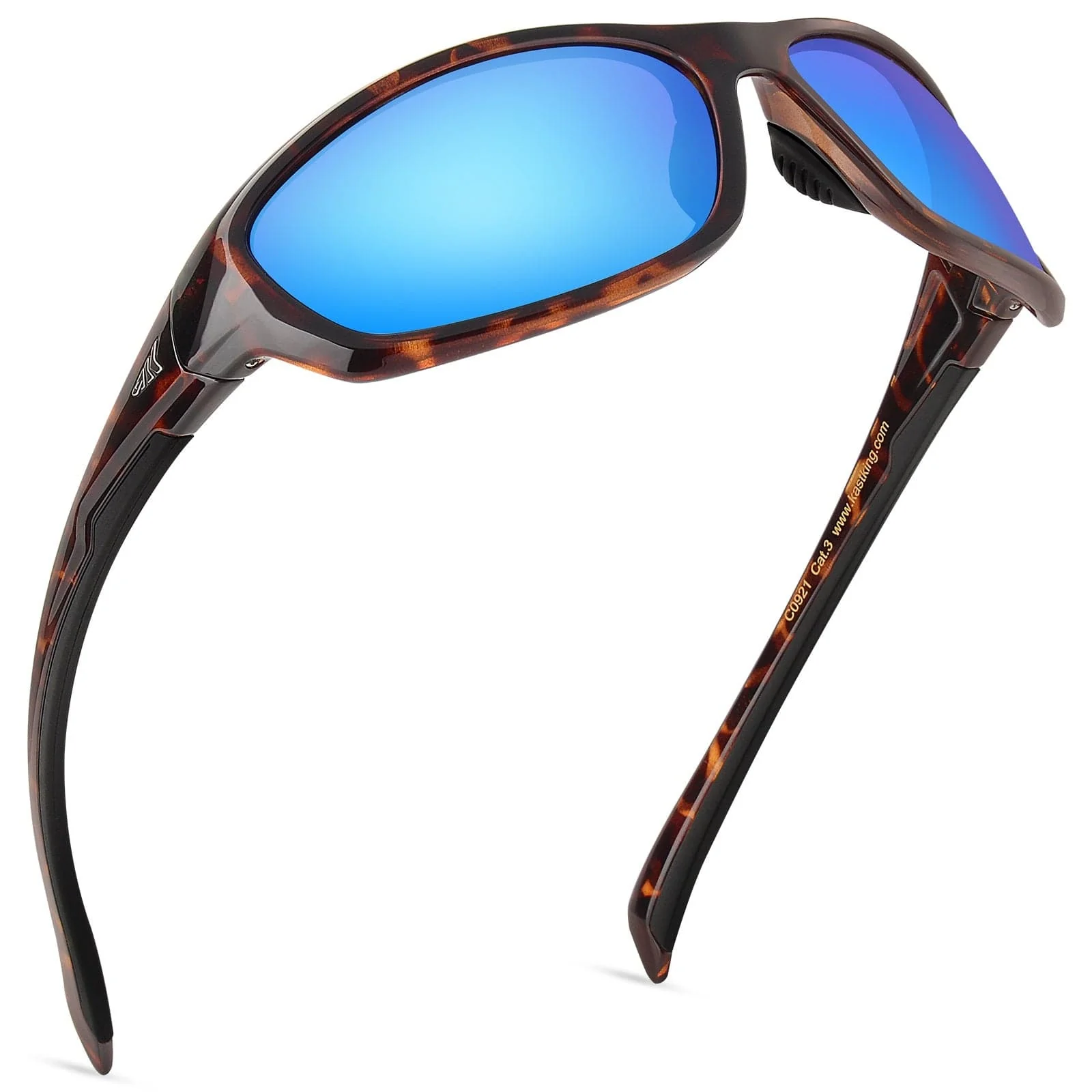 KastKing Hiwassee Polarized Sport Sunglasses for Men and Women - Image 3