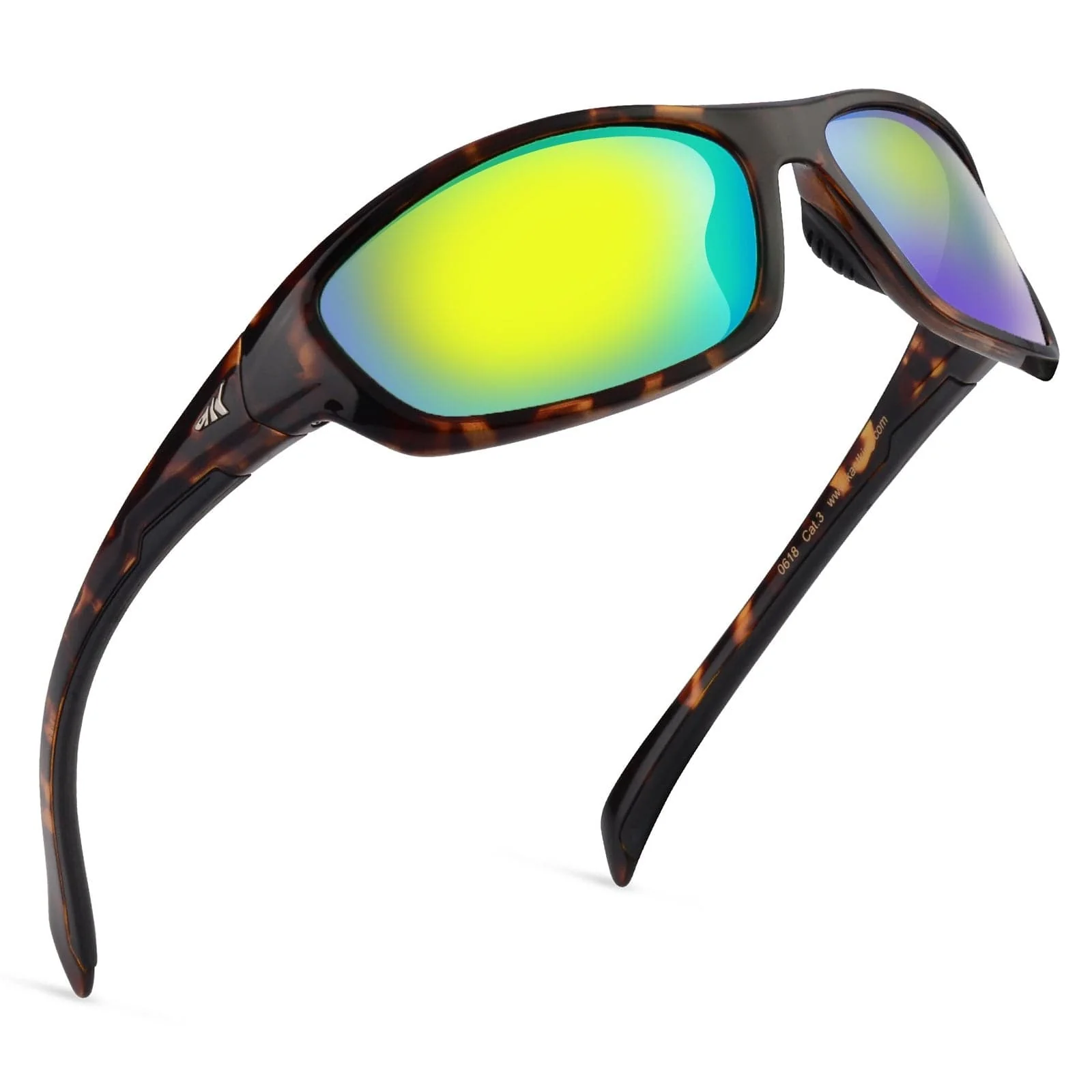 KastKing Hiwassee Polarized Sport Sunglasses for Men and Women - Image 4
