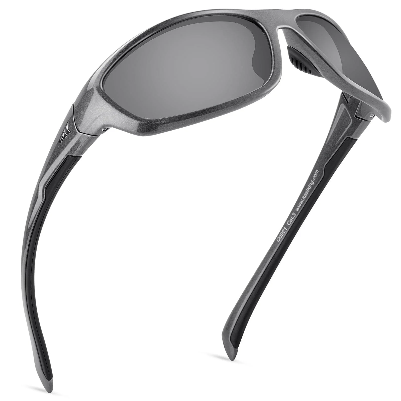KastKing Hiwassee Polarized Sport Sunglasses for Men and Women - Image 5
