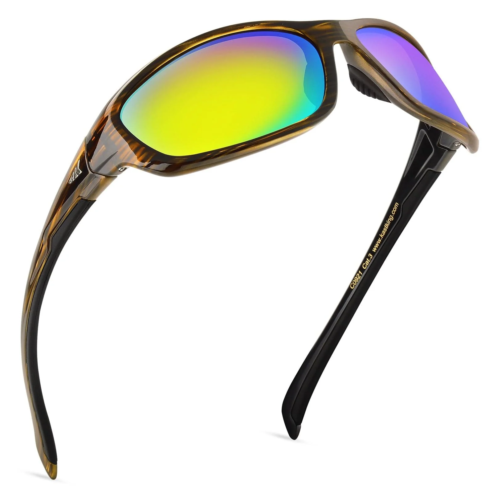 KastKing Hiwassee Polarized Sport Sunglasses for Men and Women - Image 6