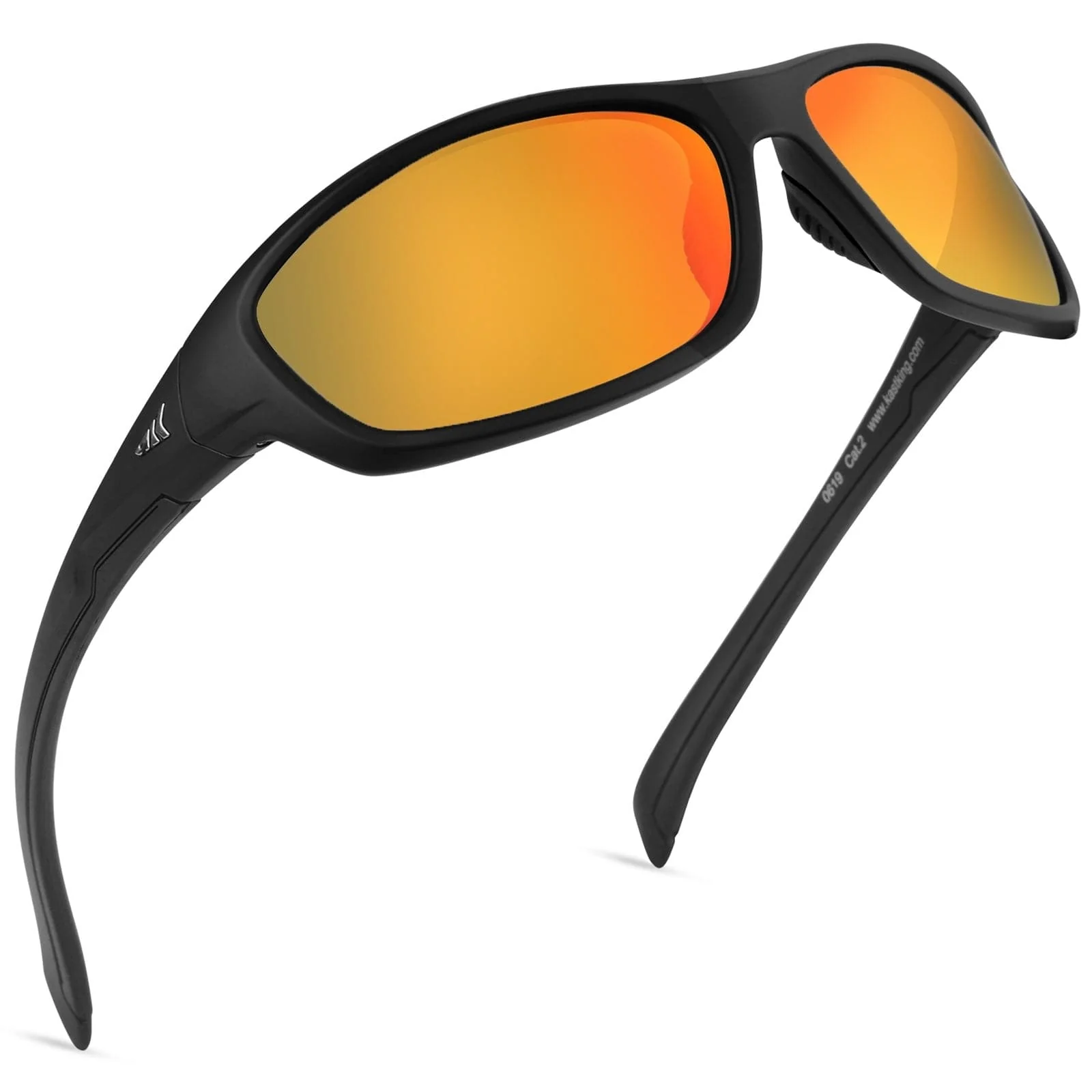 KastKing Hiwassee Polarized Sport Sunglasses for Men and Women - Image 7