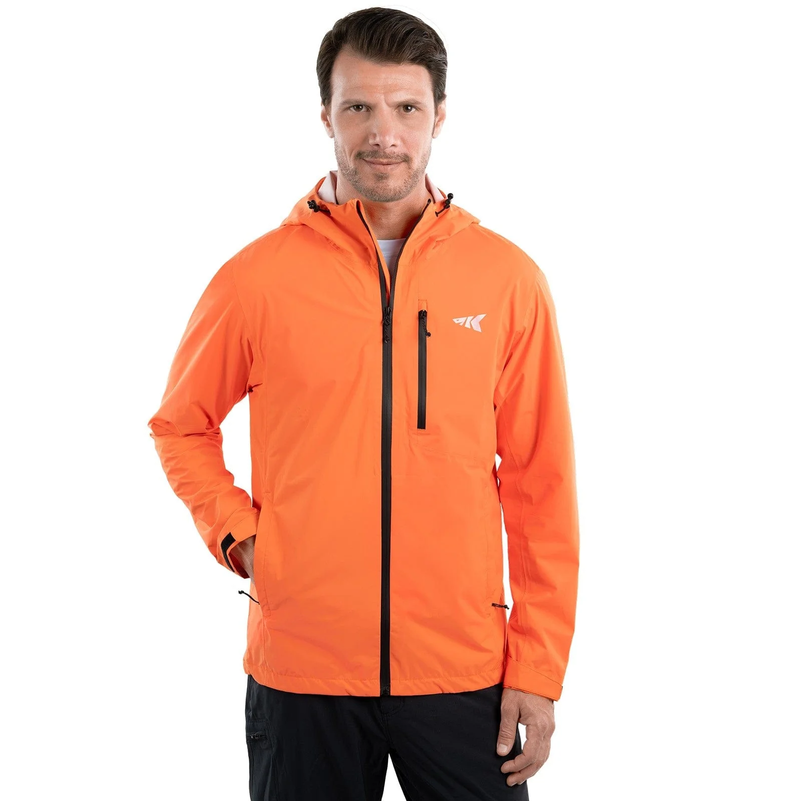 KastKing HydroArmor Lightweight Rain Jacket - Image 17