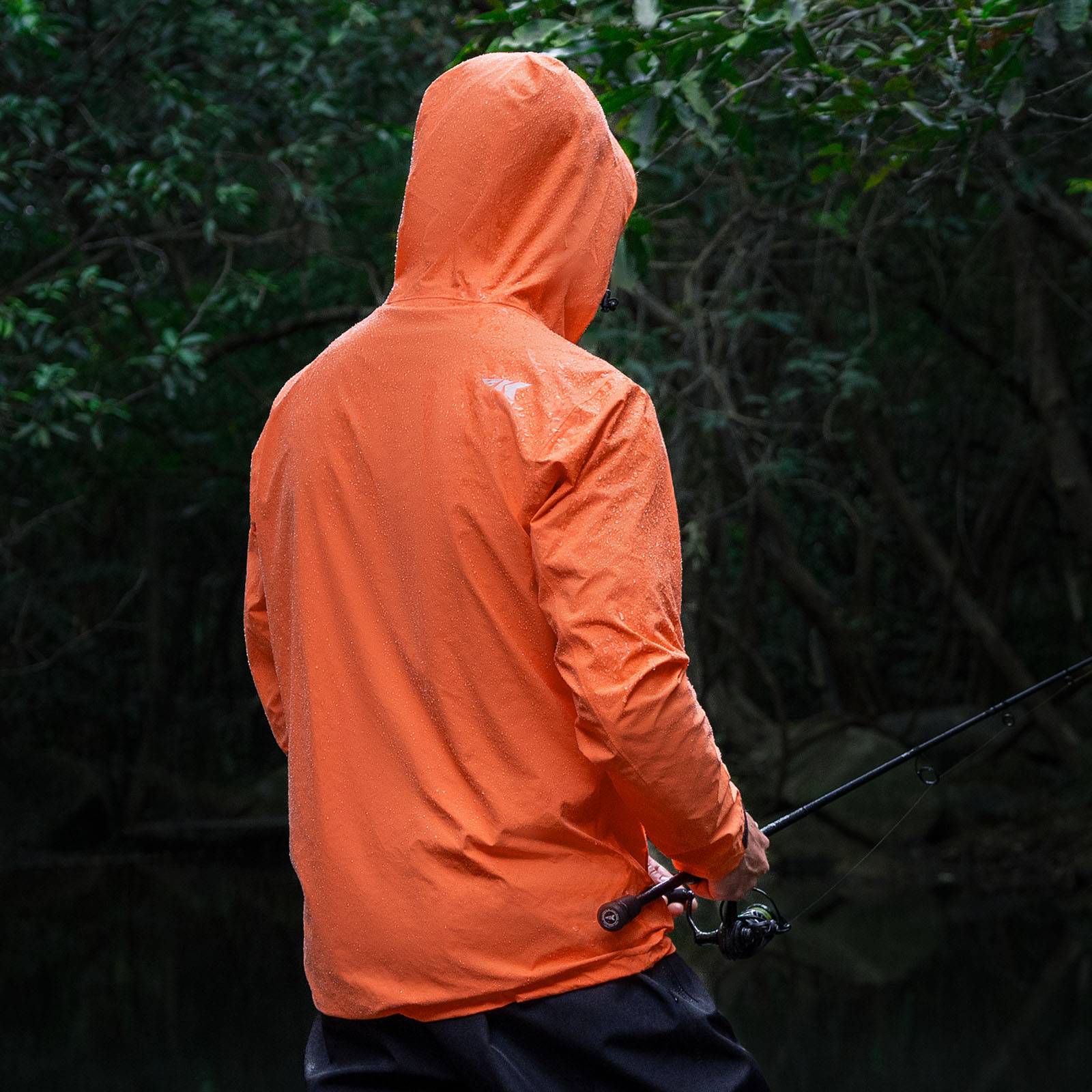 KastKing HydroArmor Lightweight Rain Jacket - Image 19