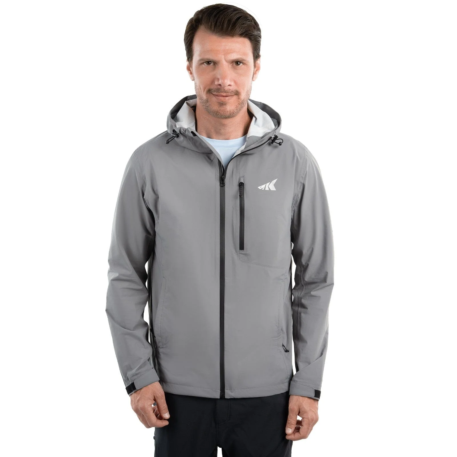 KastKing HydroArmor Lightweight Rain Jacket - Image 21