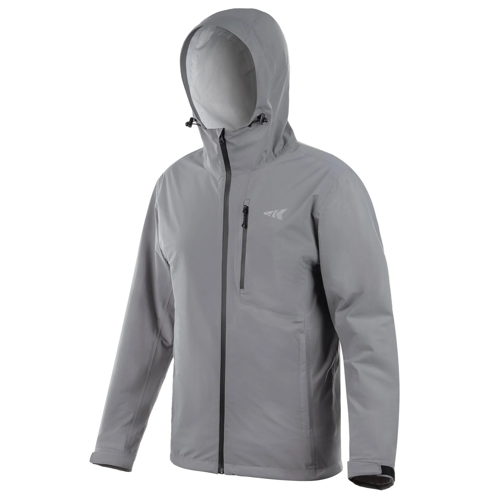 KastKing HydroArmor Lightweight Rain Jacket - Image 4