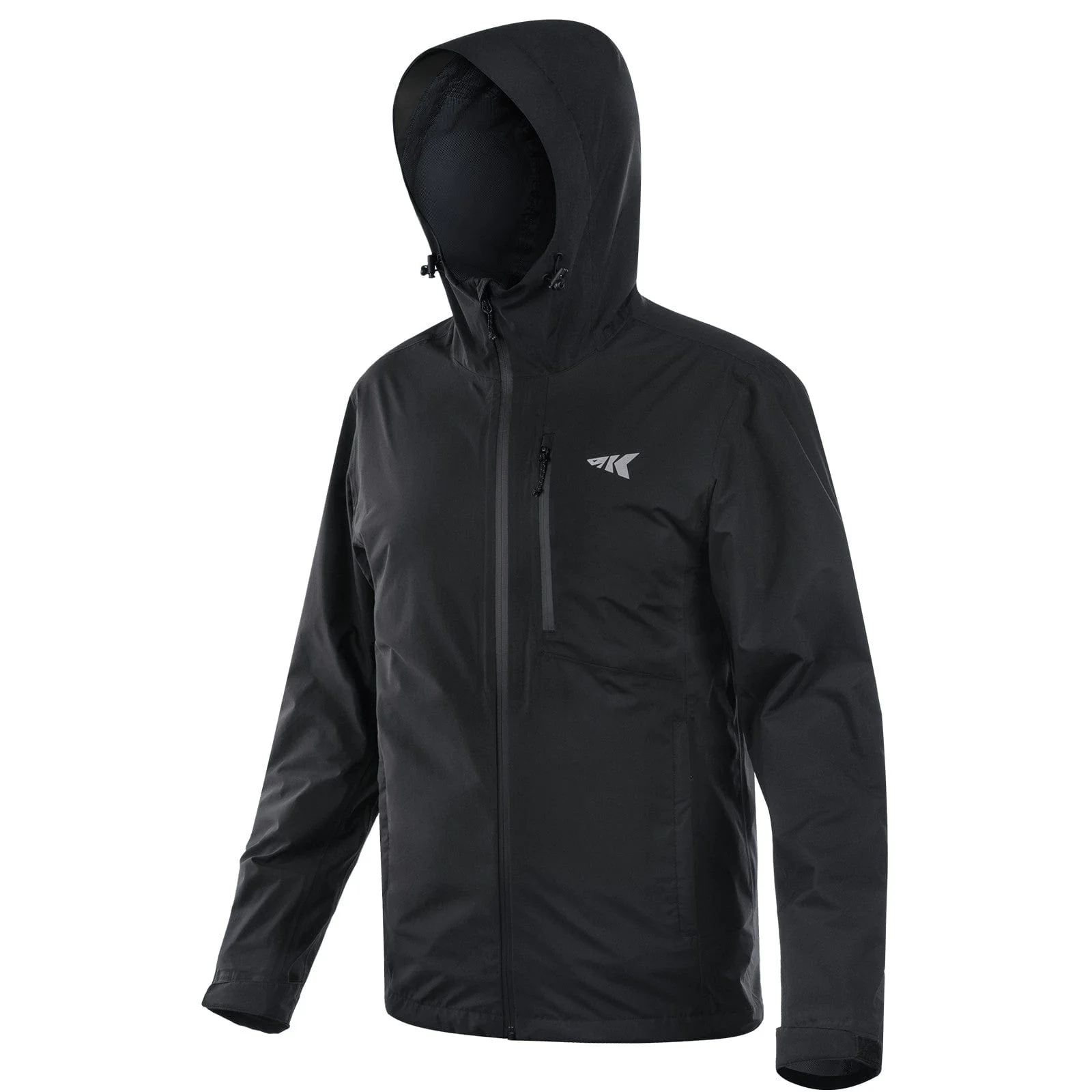 KastKing HydroArmor Lightweight Rain Jacket - Image 6