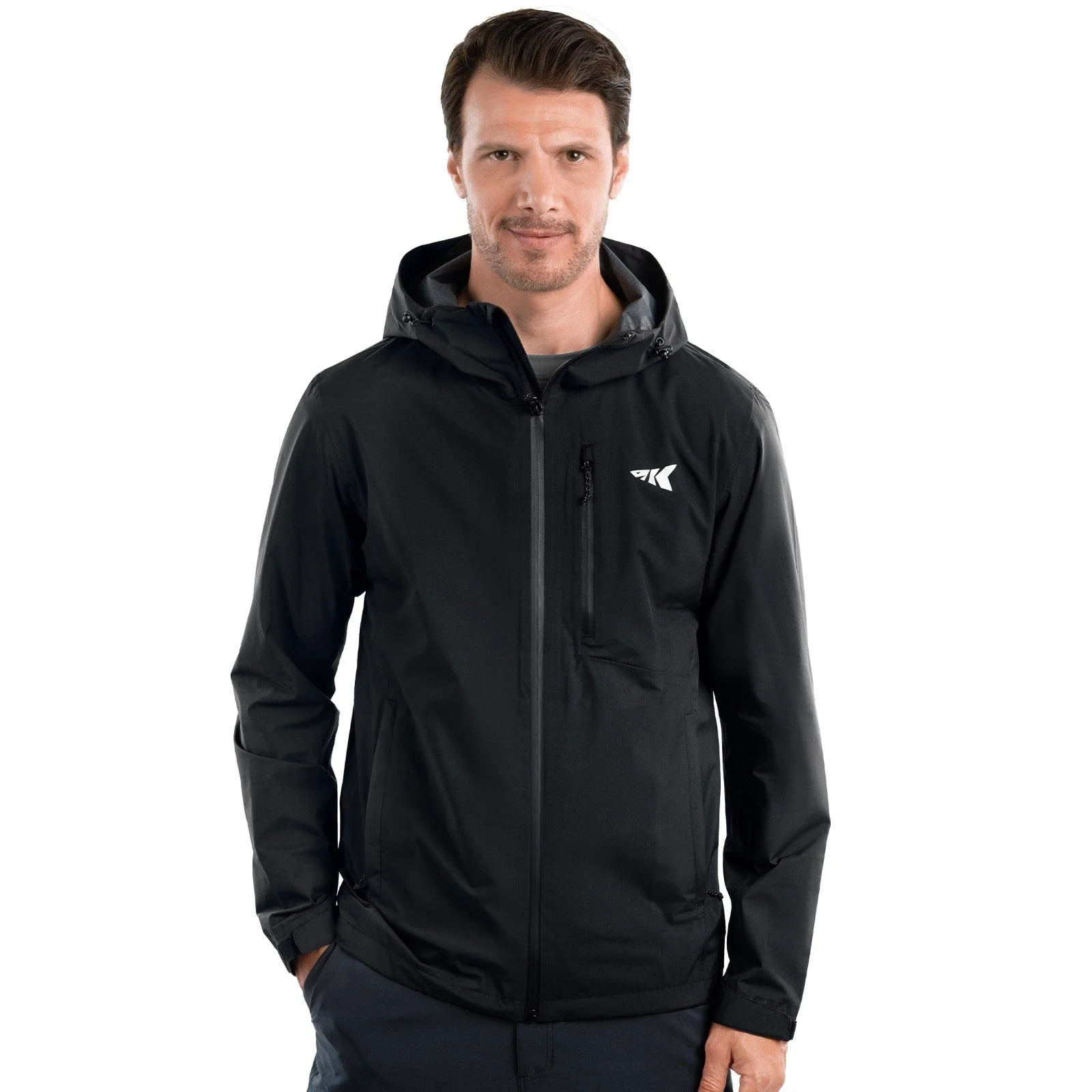 KastKing HydroArmor Lightweight Rain Jacket - Image 8