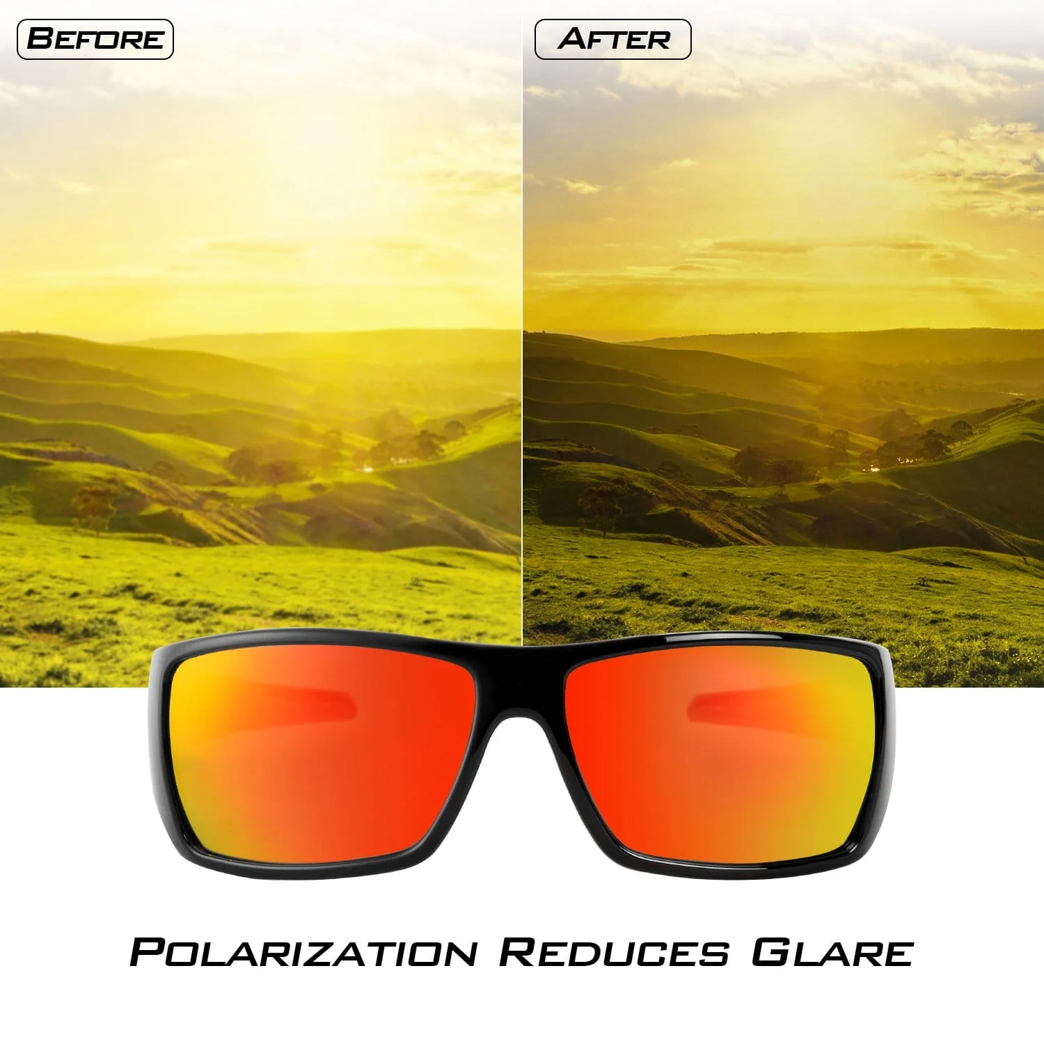 KastKing Iditarod Polarized Sport Sunglasses for Men and Women - Image 11