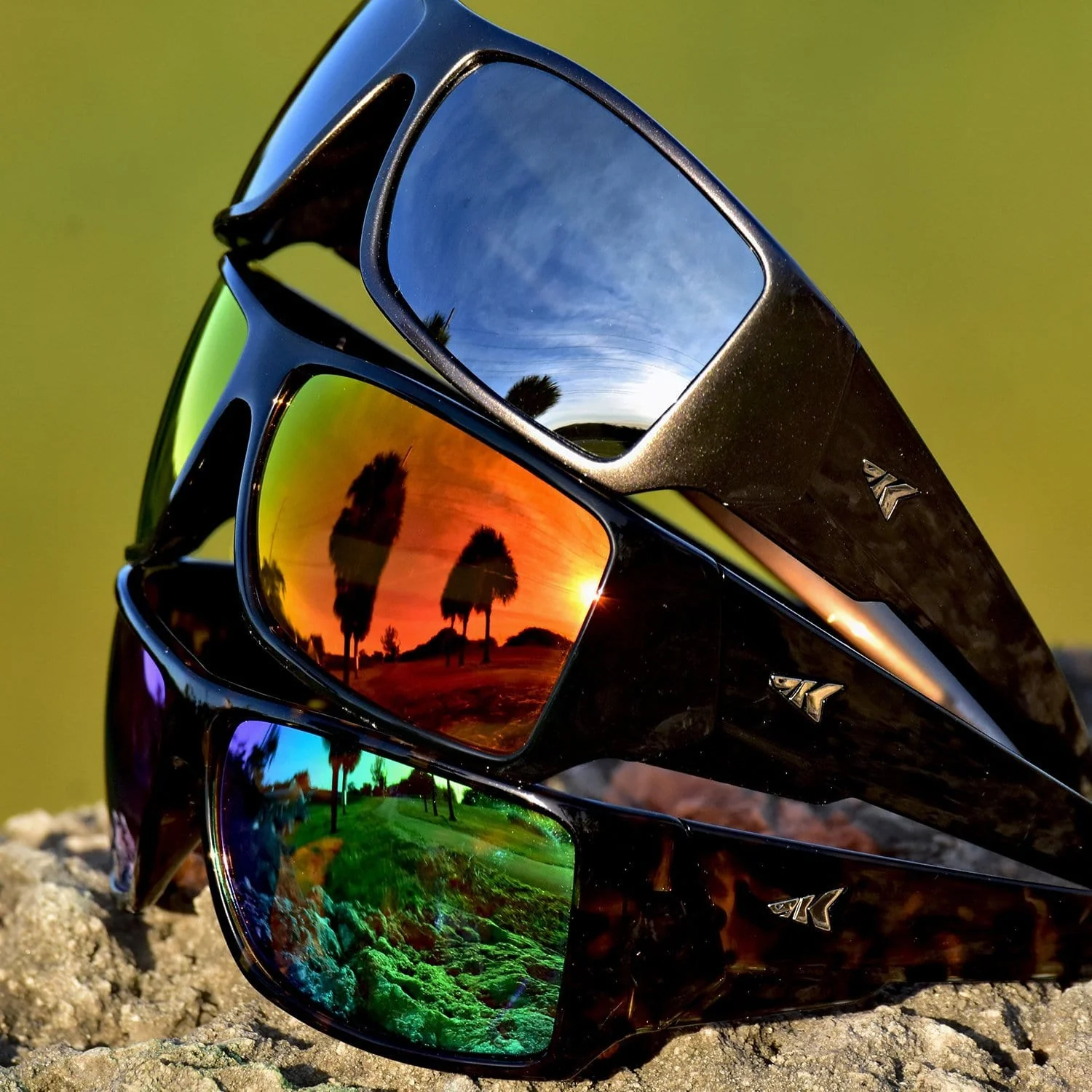 KastKing Iditarod Polarized Sport Sunglasses for Men and Women - Image 14