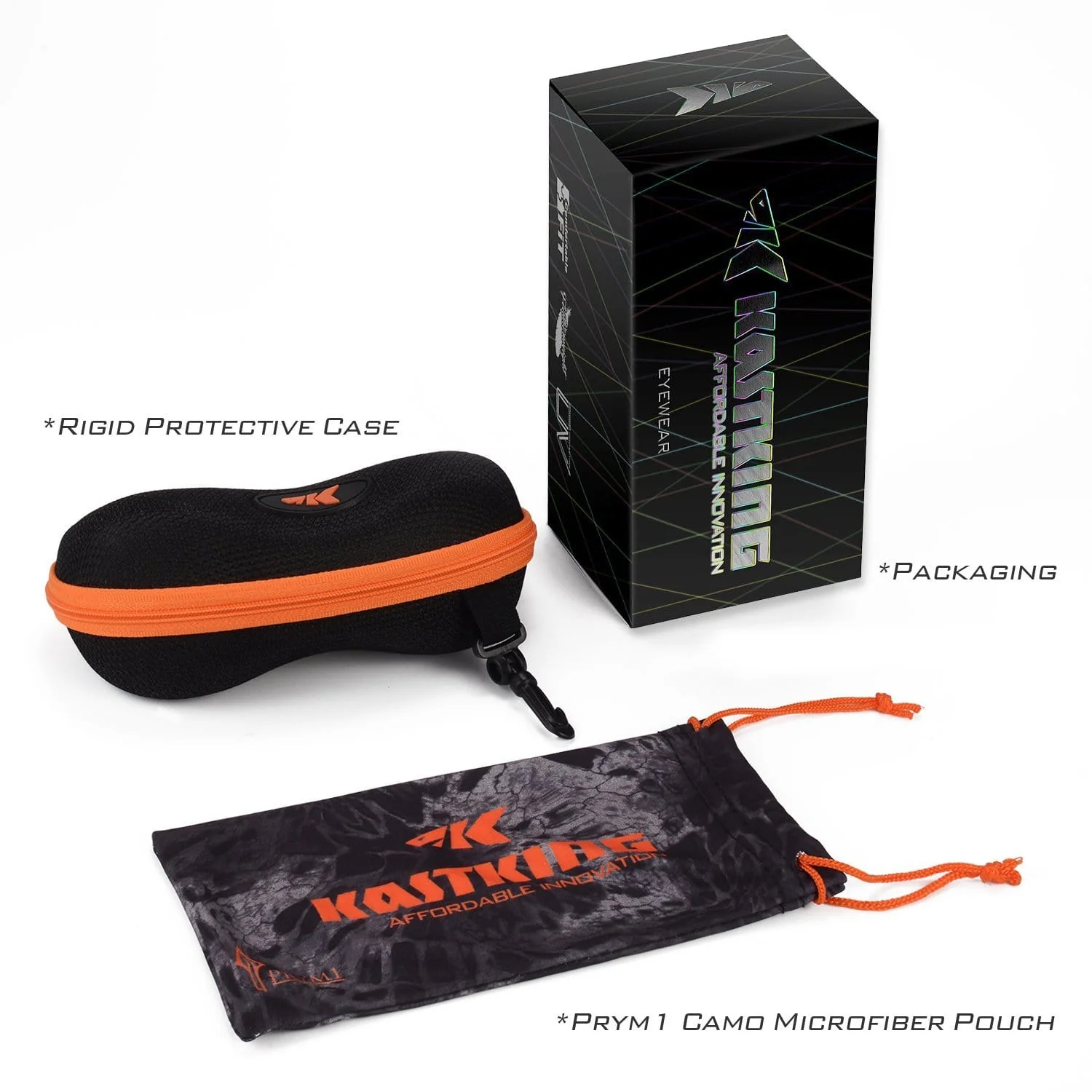 KastKing Iditarod Polarized Sport Sunglasses for Men and Women - Image 15