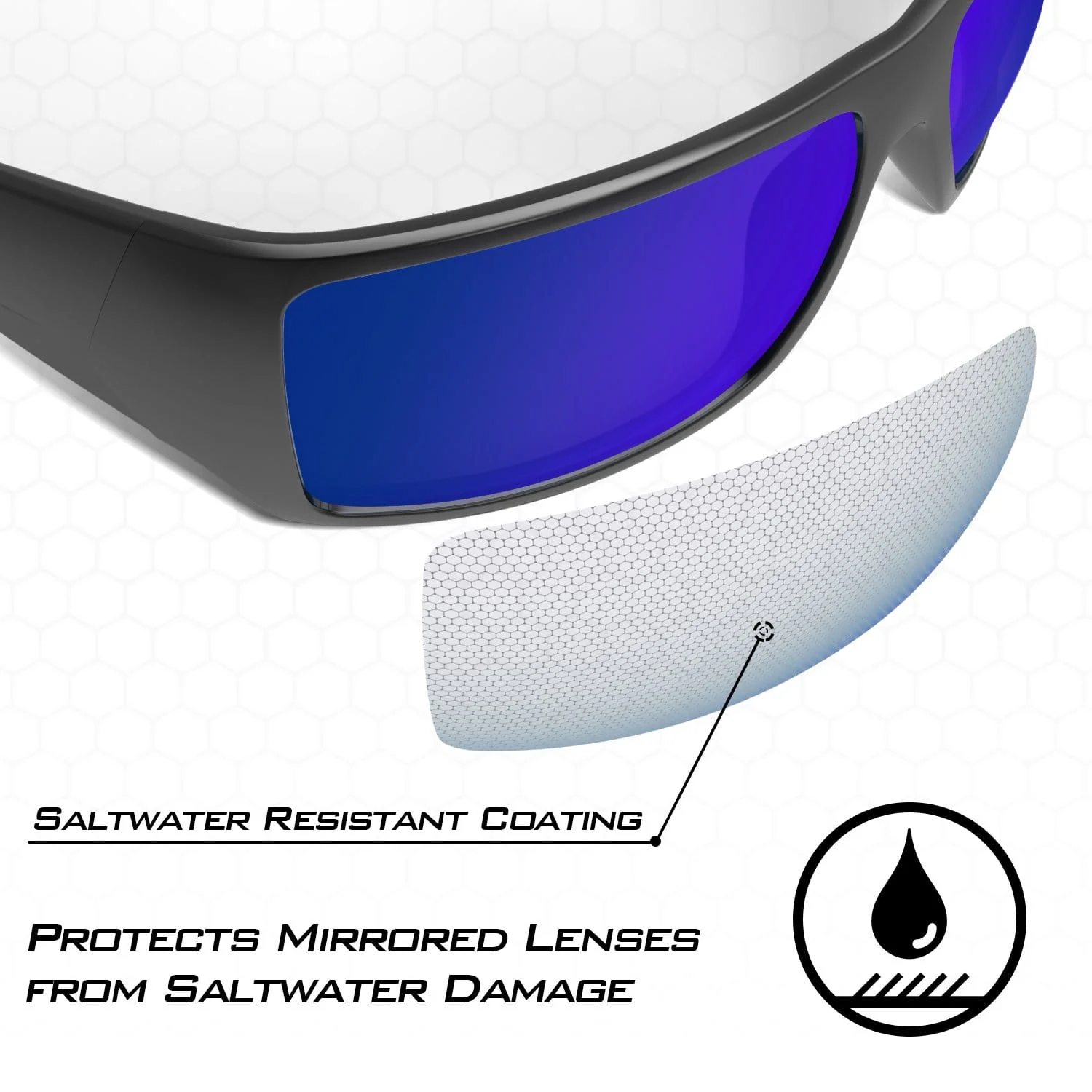 KastKing Iditarod Polarized Sport Sunglasses for Men and Women - Image 9
