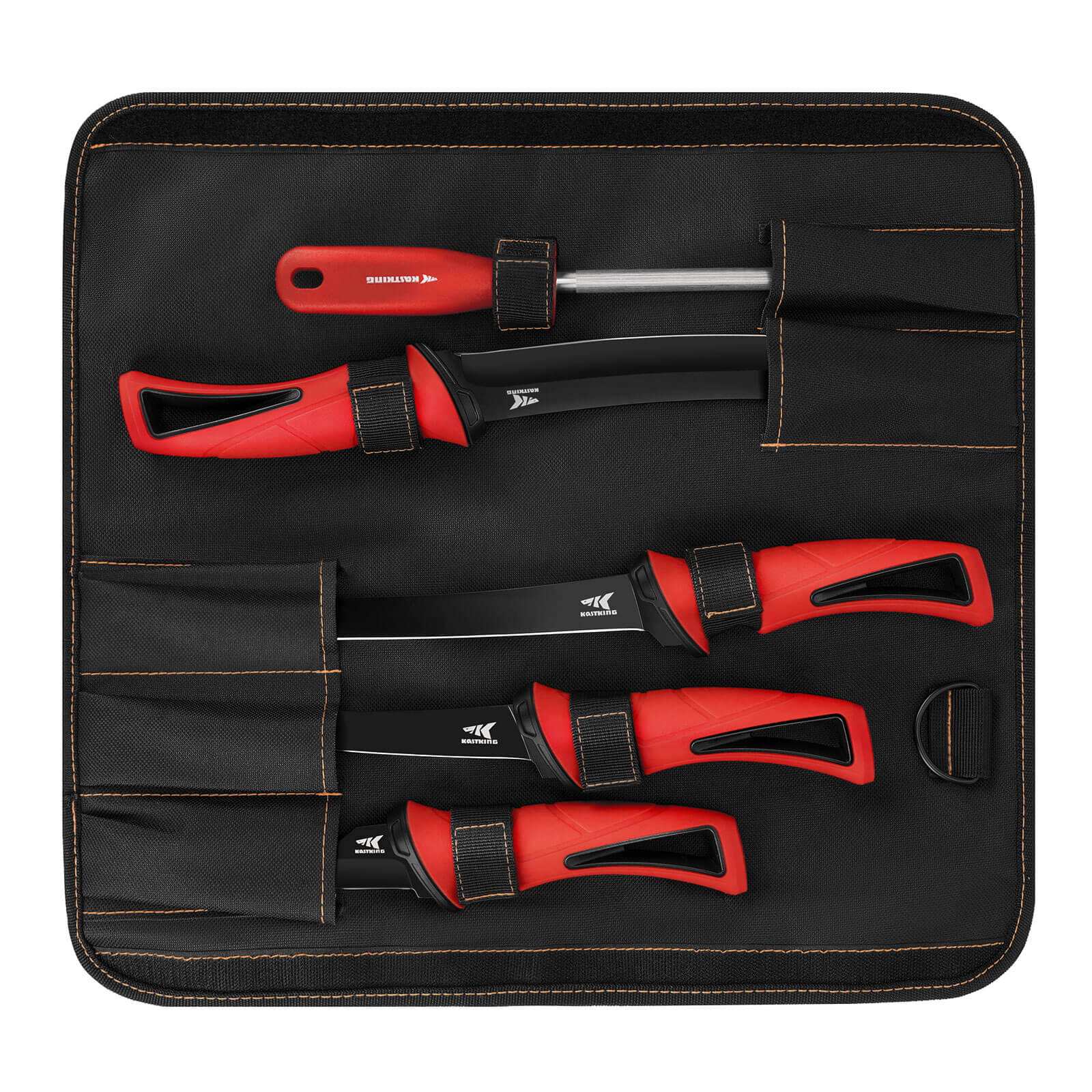 KastKing Intimidator Filet Knife set - Image 3