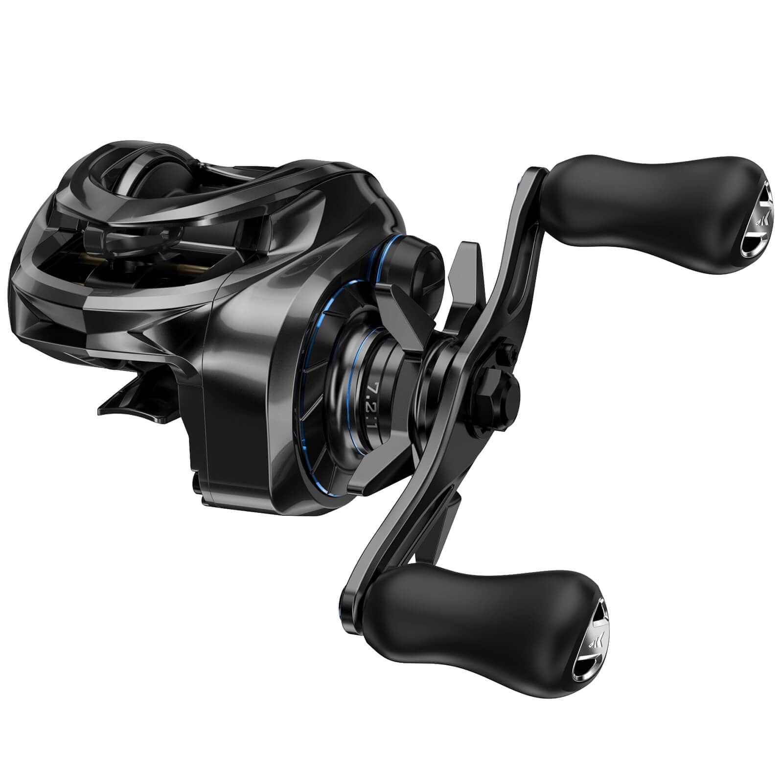 KastKing iReel 2 Fishing Baitcasting Reel - Image 2
