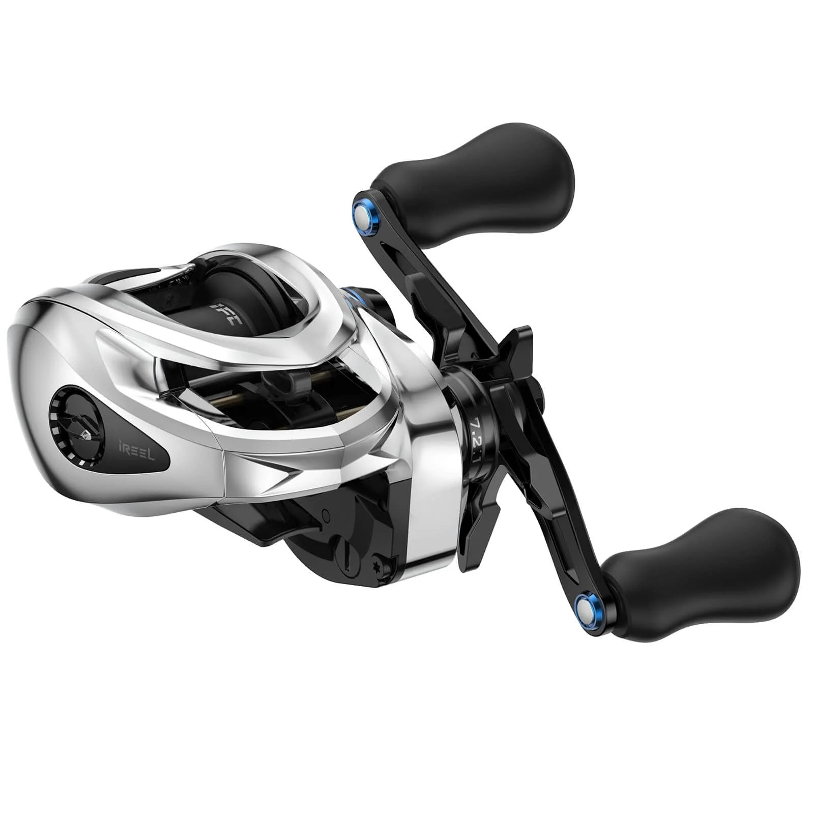 KastKing iReel 2 Fishing Baitcasting Reel - Image 30