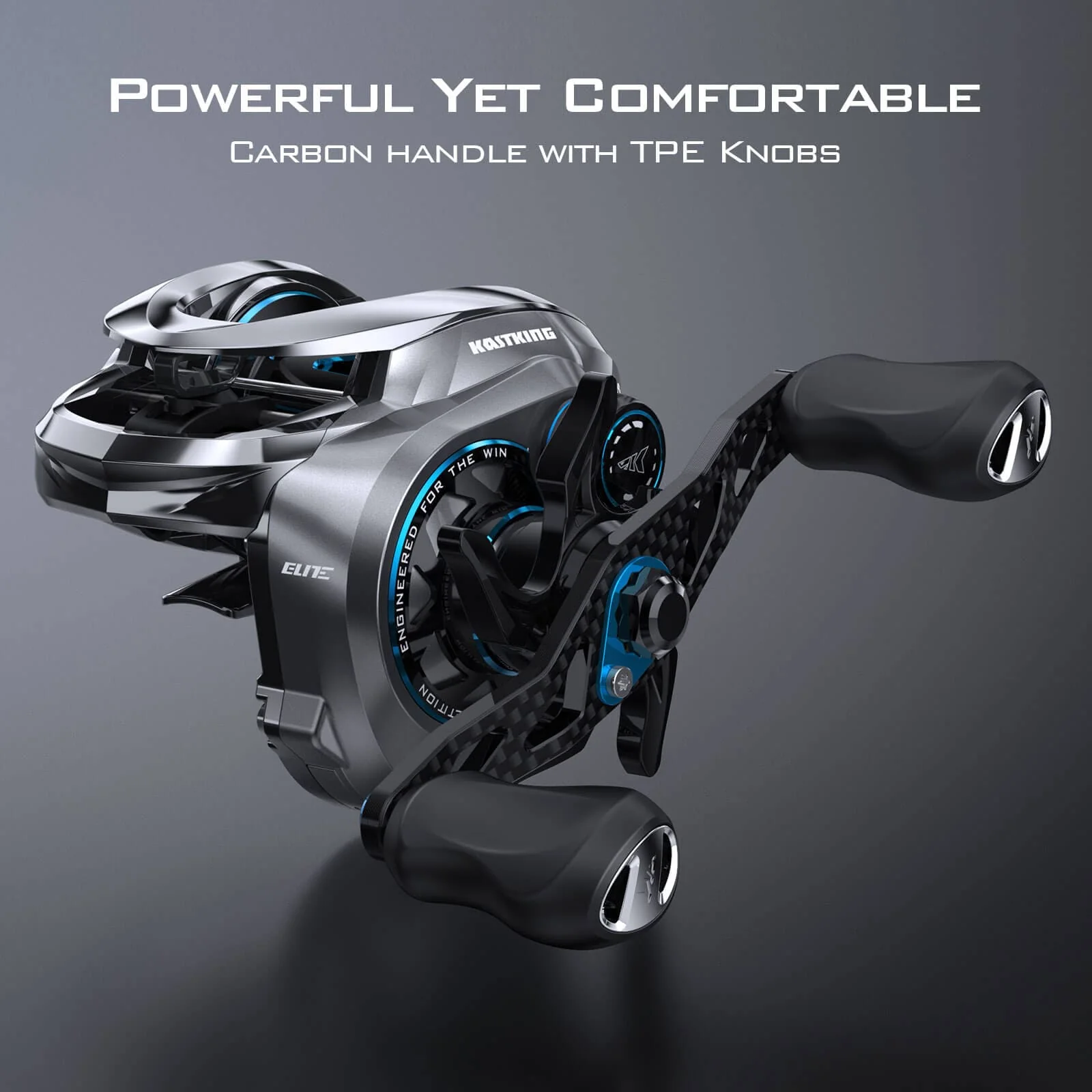KastKing iReel One AMB Smart Fishing Reels - Image 10