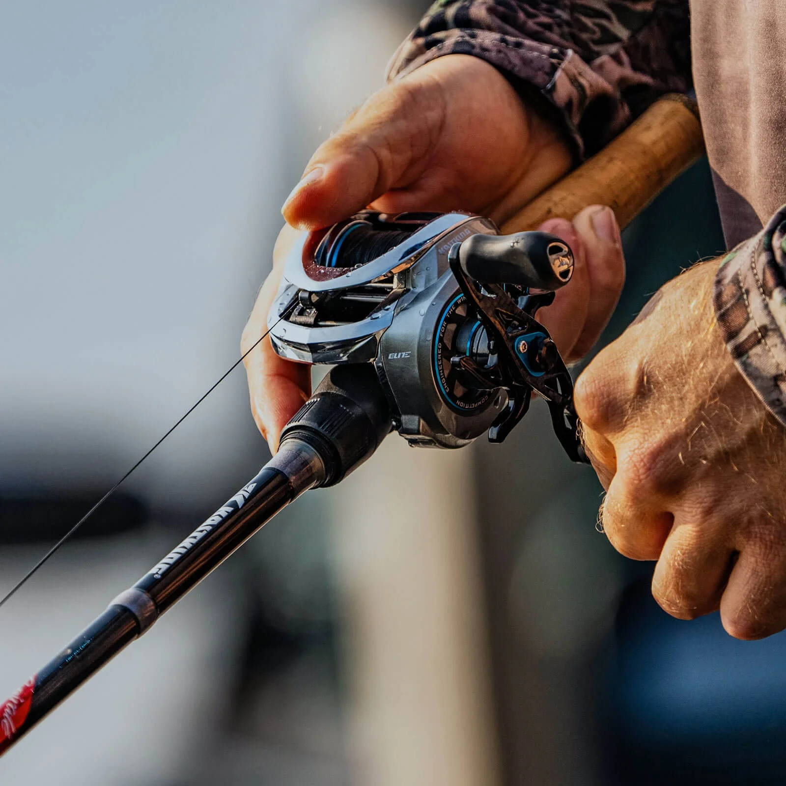 KastKing iReel One AMB Smart Fishing Reels - Image 15