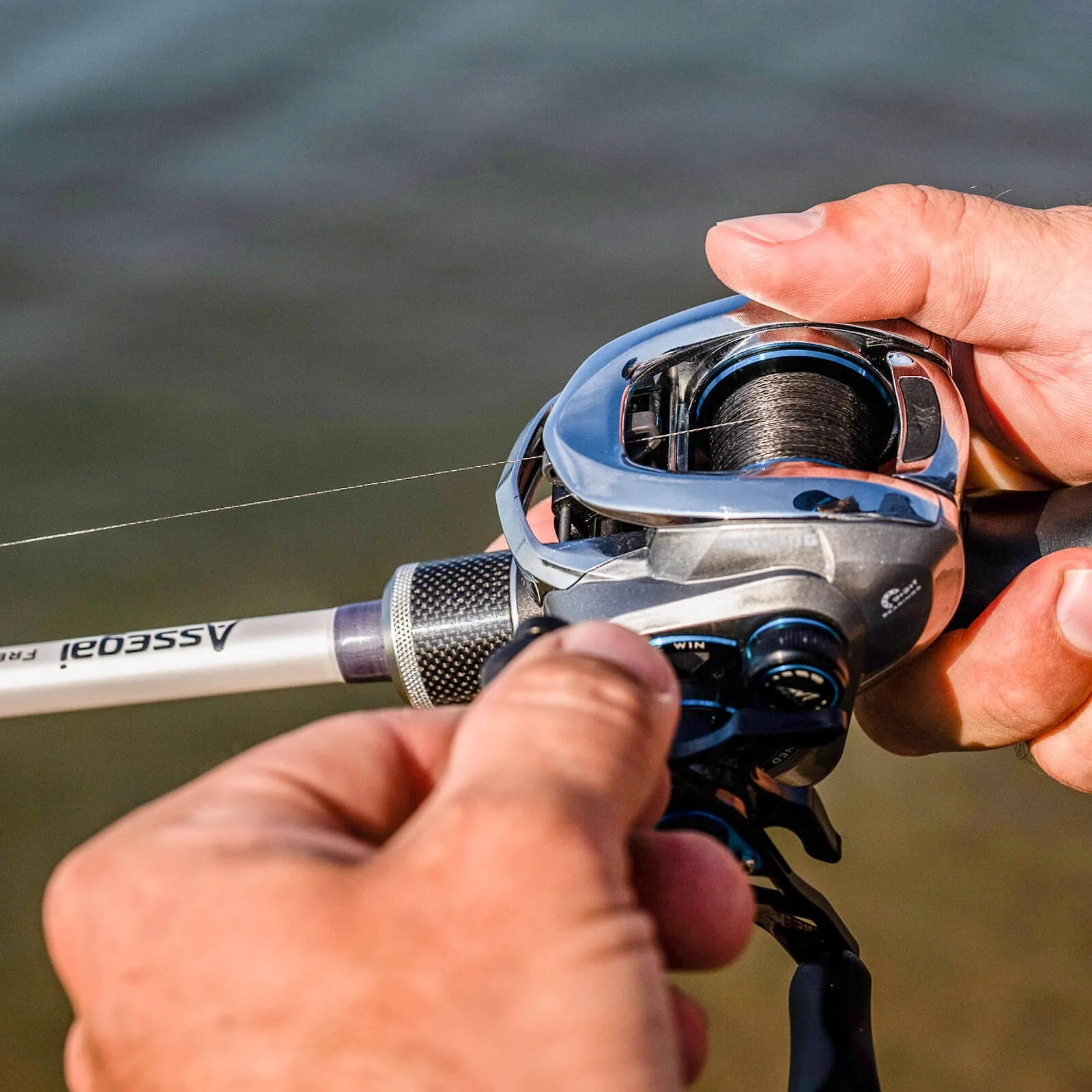 KastKing iReel One AMB Smart Fishing Reels - Image 16
