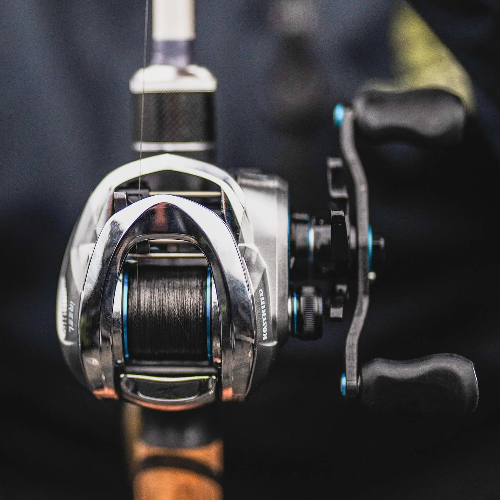 KastKing iReel One AMB Smart Fishing Reels - Image 20