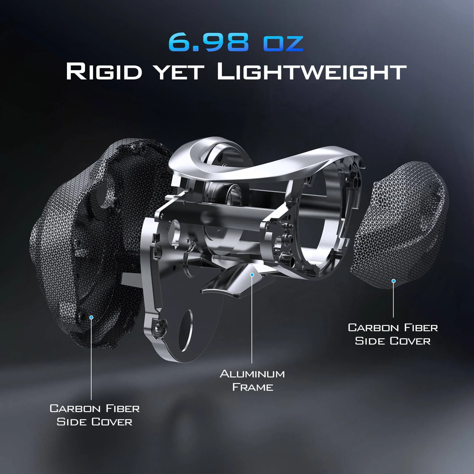 KastKing iReel One AMB Smart Fishing Reels - Image 25
