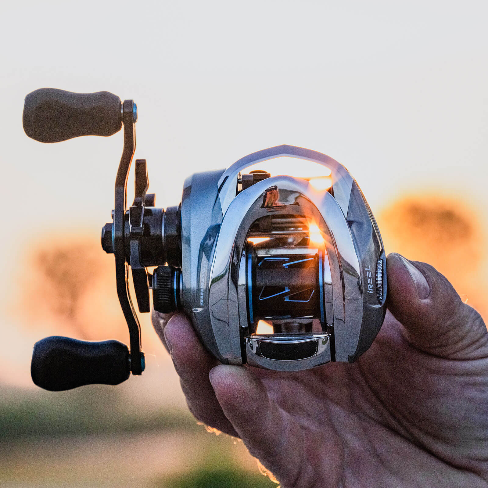 KastKing iReel One AMB Smart Fishing Reels - Image 7