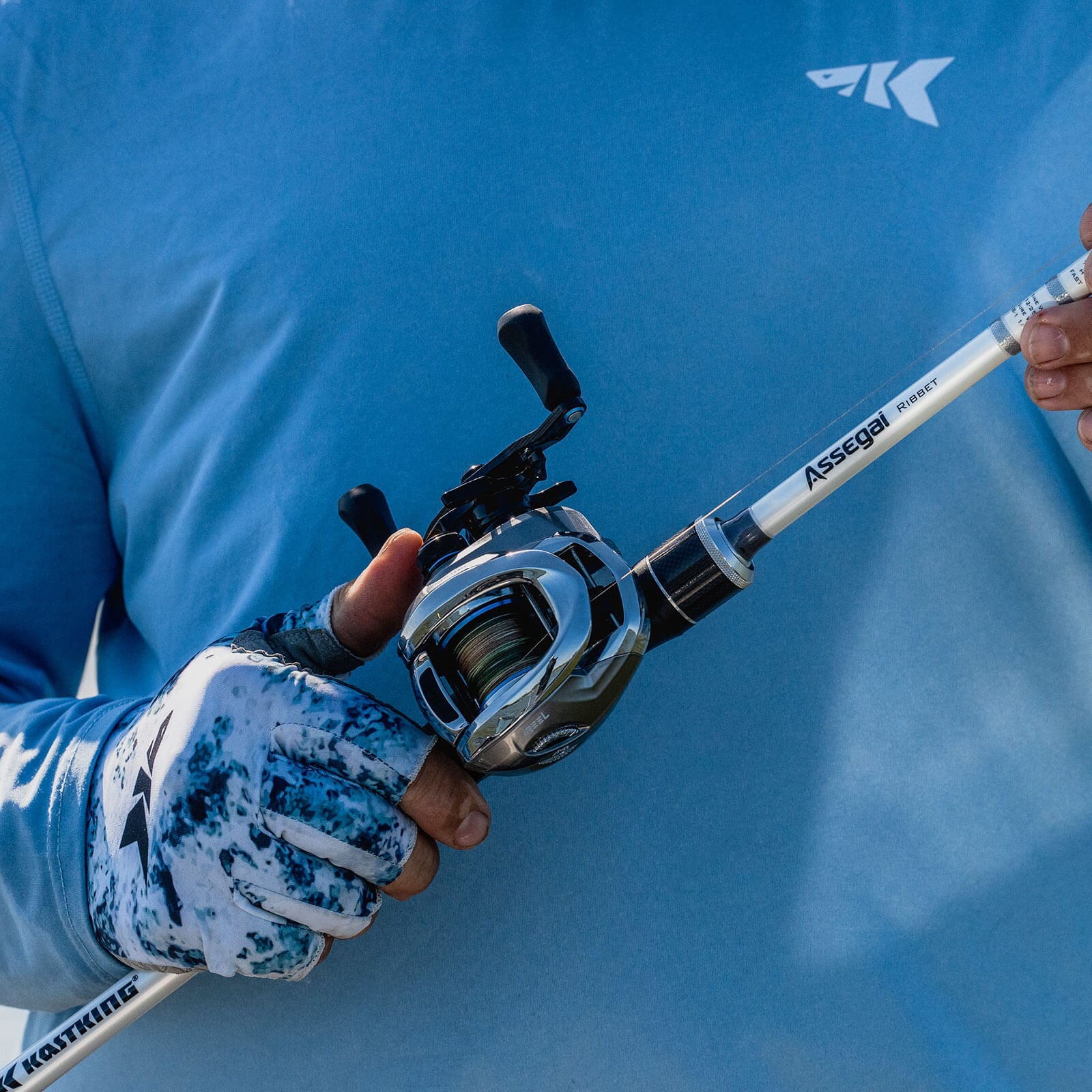 KastKing iReel One AMB Smart Fishing Reels - Image 8