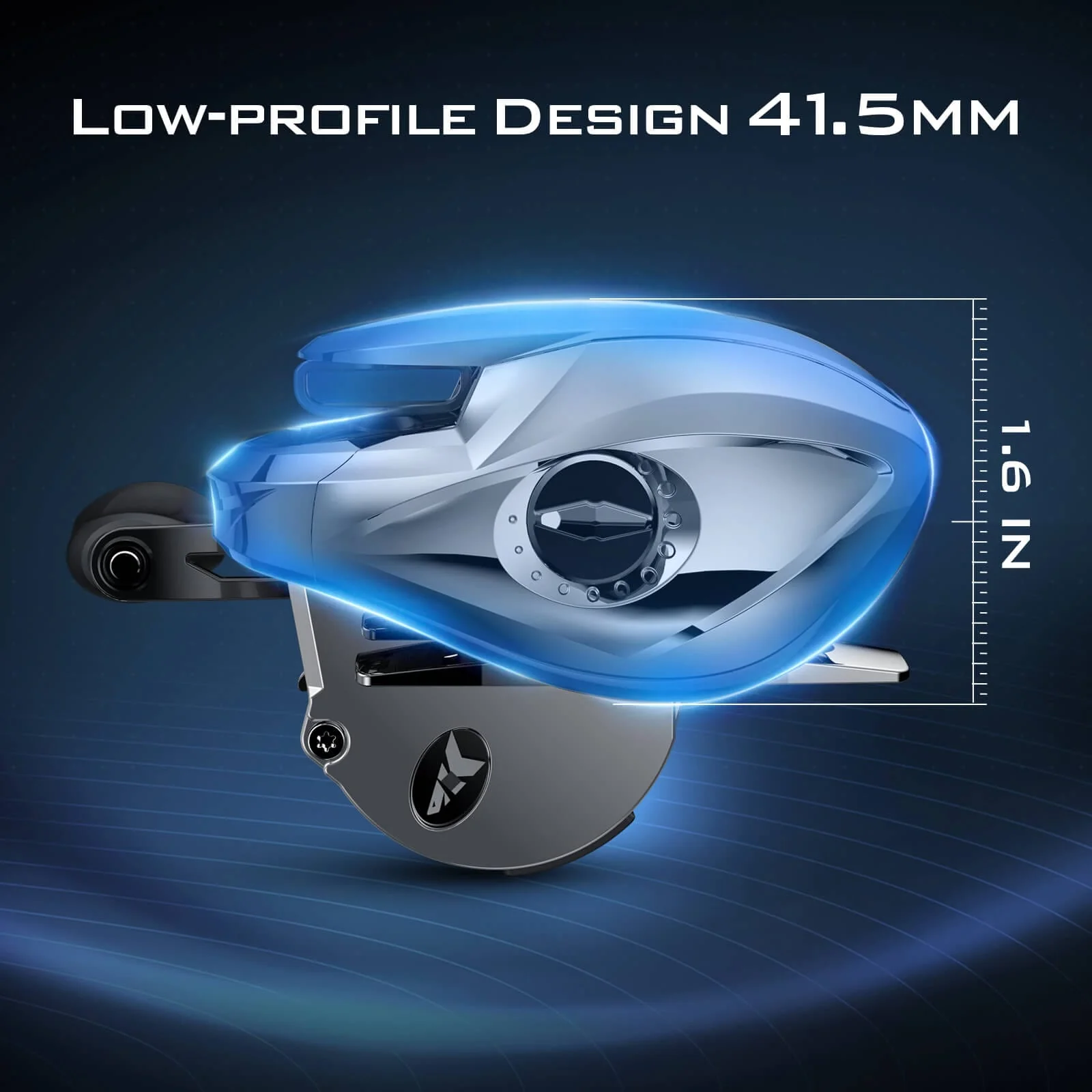 KastKing iReel One IFC Smart Fishing Reel - Image 10