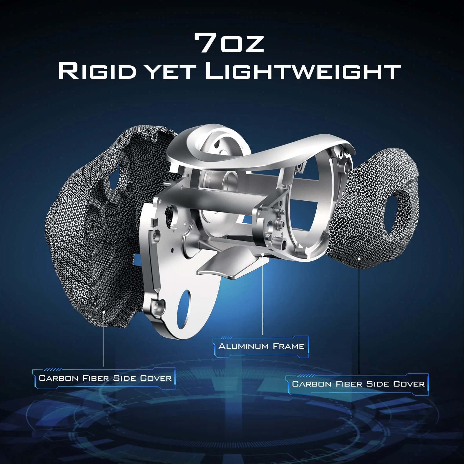 KastKing iReel One IFC Smart Fishing Reel - Image 11