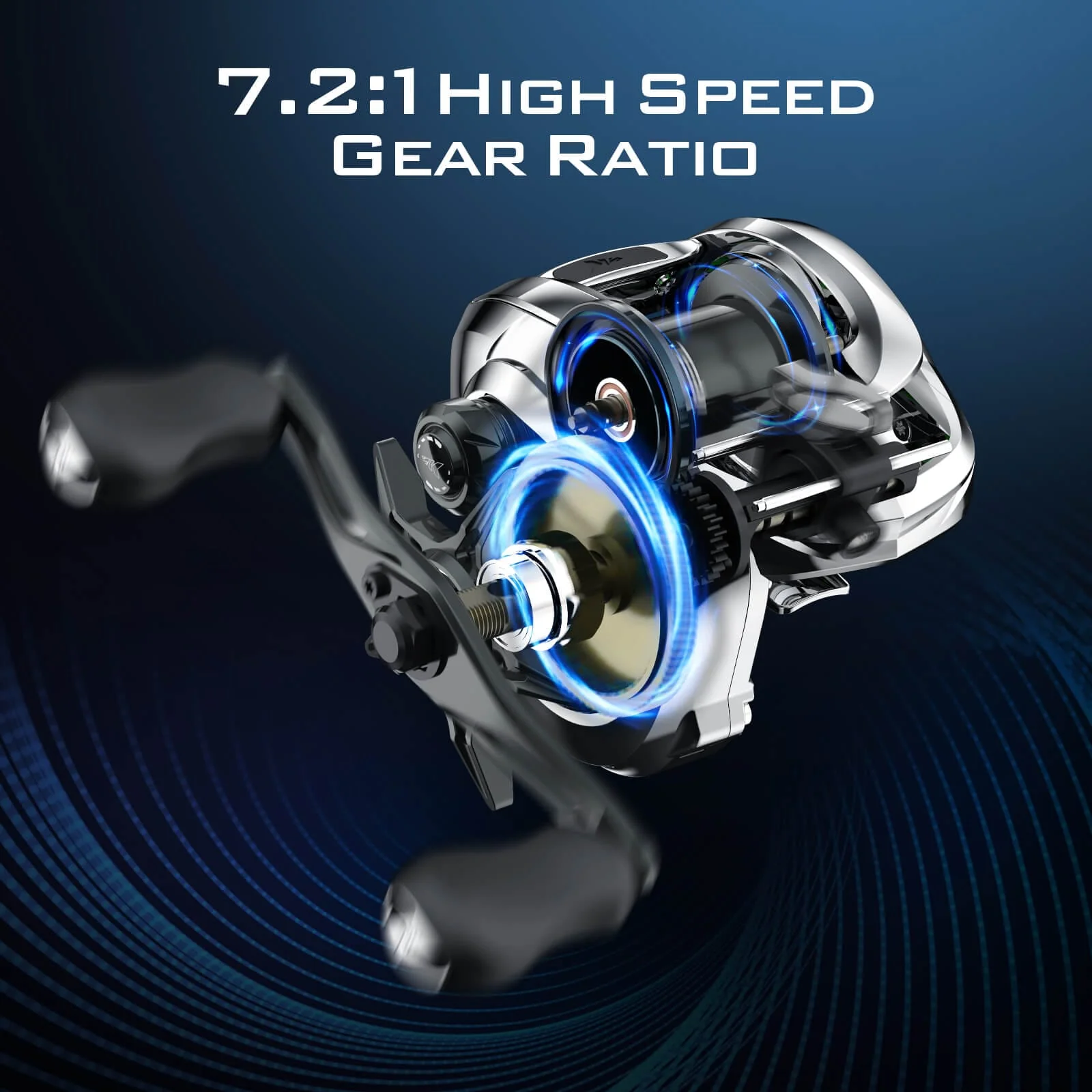 KastKing iReel One IFC Smart Fishing Reel - Image 14