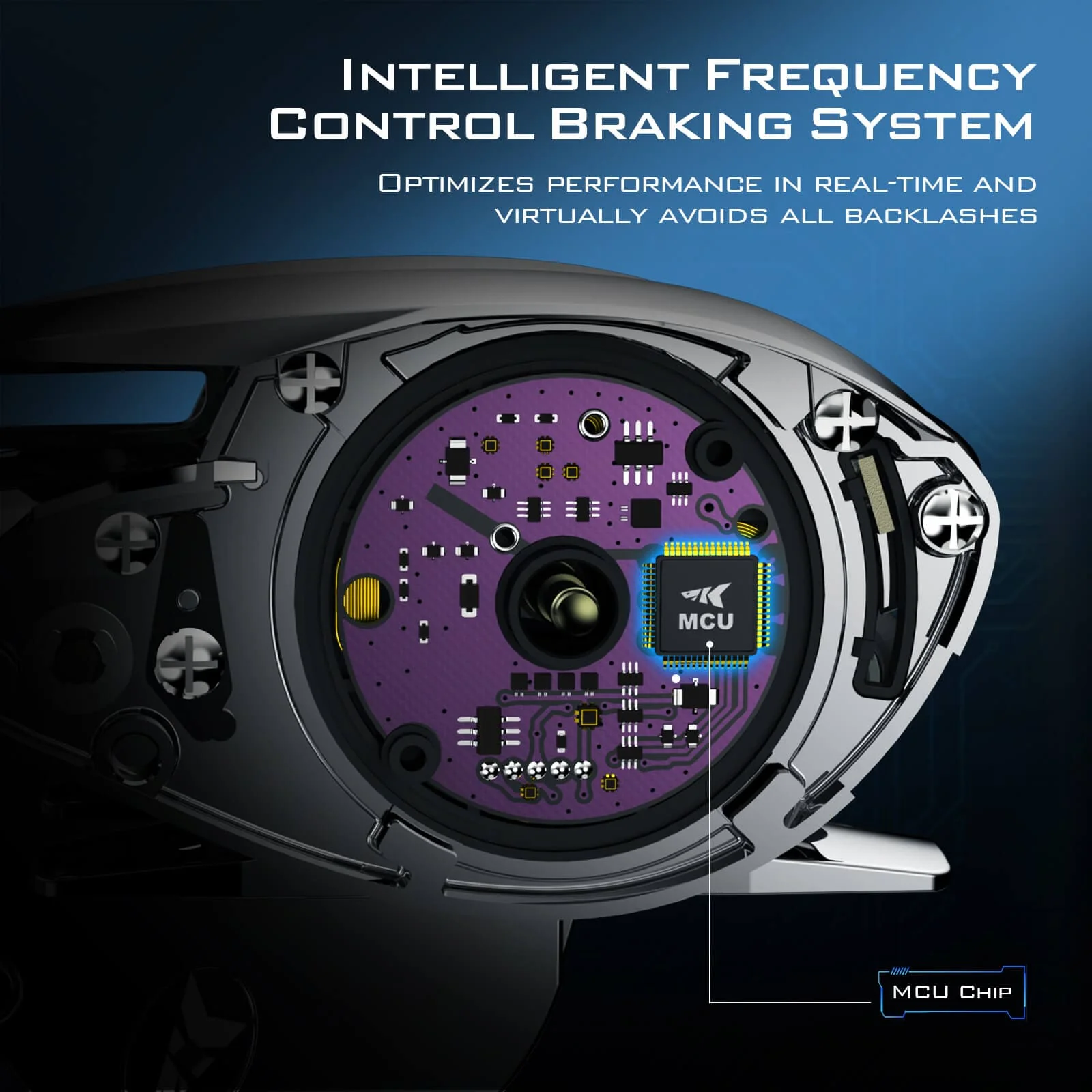KastKing iReel One IFC Smart Fishing Reel - Image 4