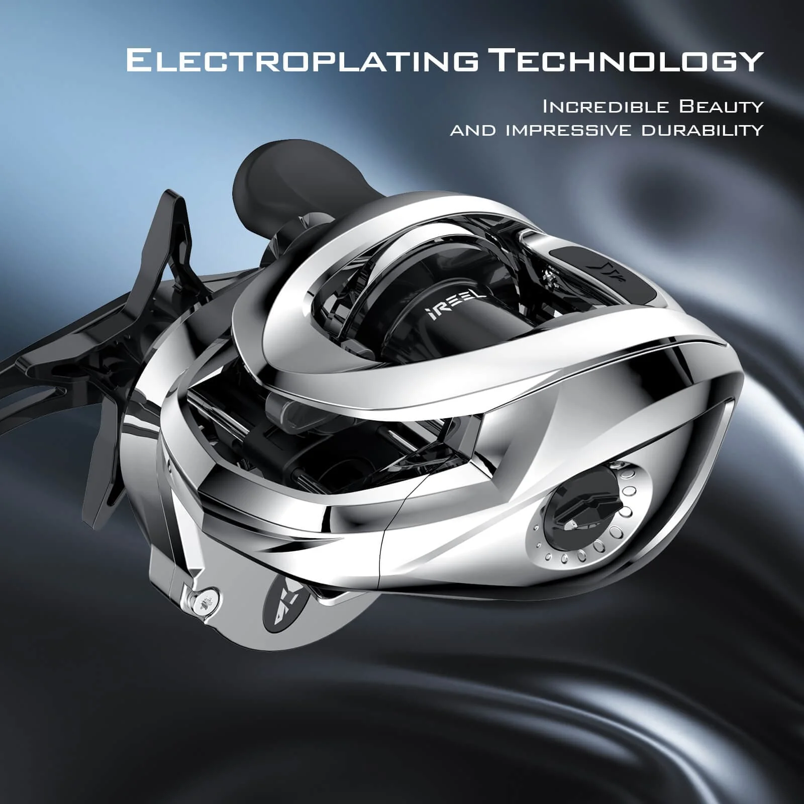 KastKing iReel One IFC Smart Fishing Reel - Image 7