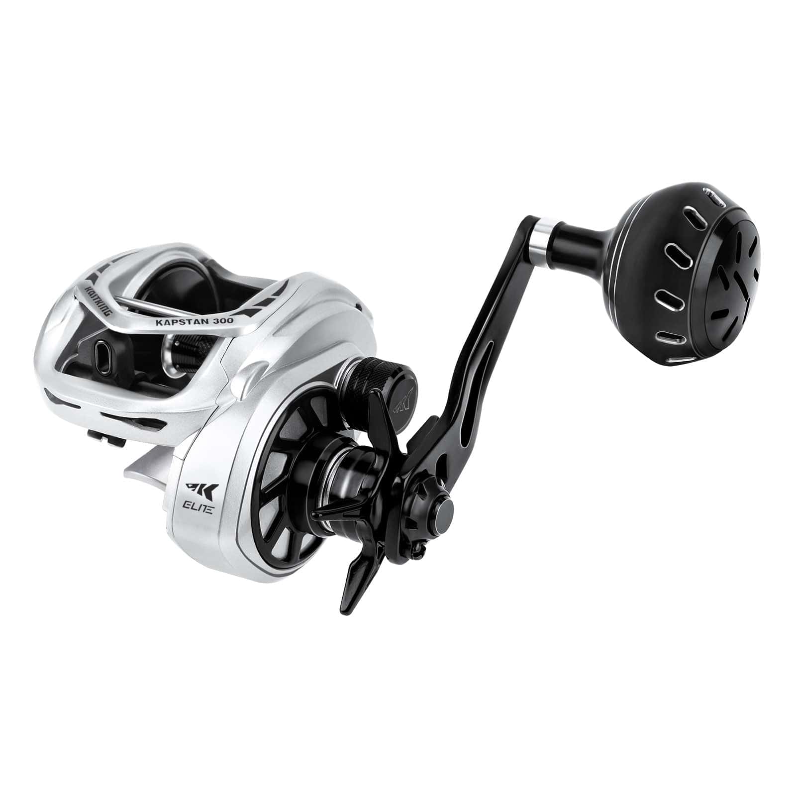 KastKing Kapstan Elite 300 Powerful Handle Baitcasting Reel - Image 16