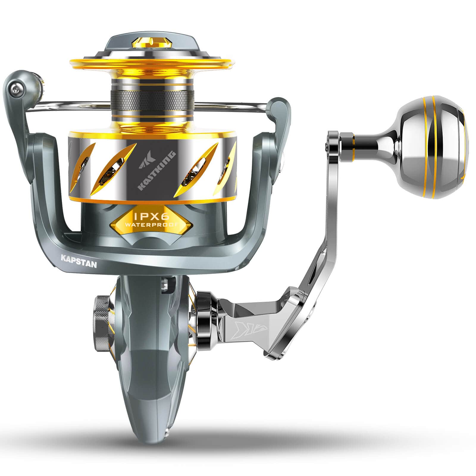KastKing Kapstan Elite Saltwater Spinning Reel - Image 15