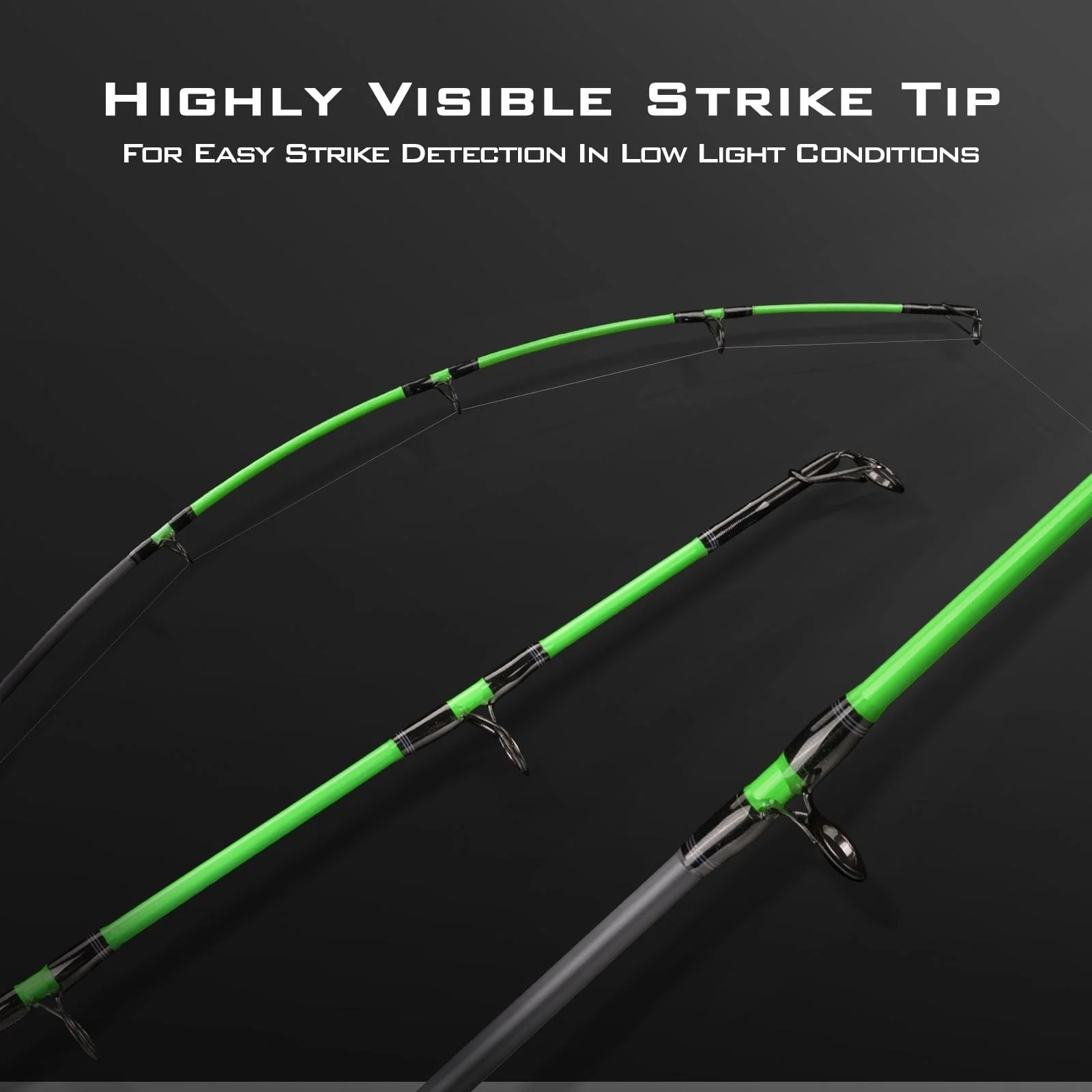 KastKing Kong Spinning Rods - Image 4
