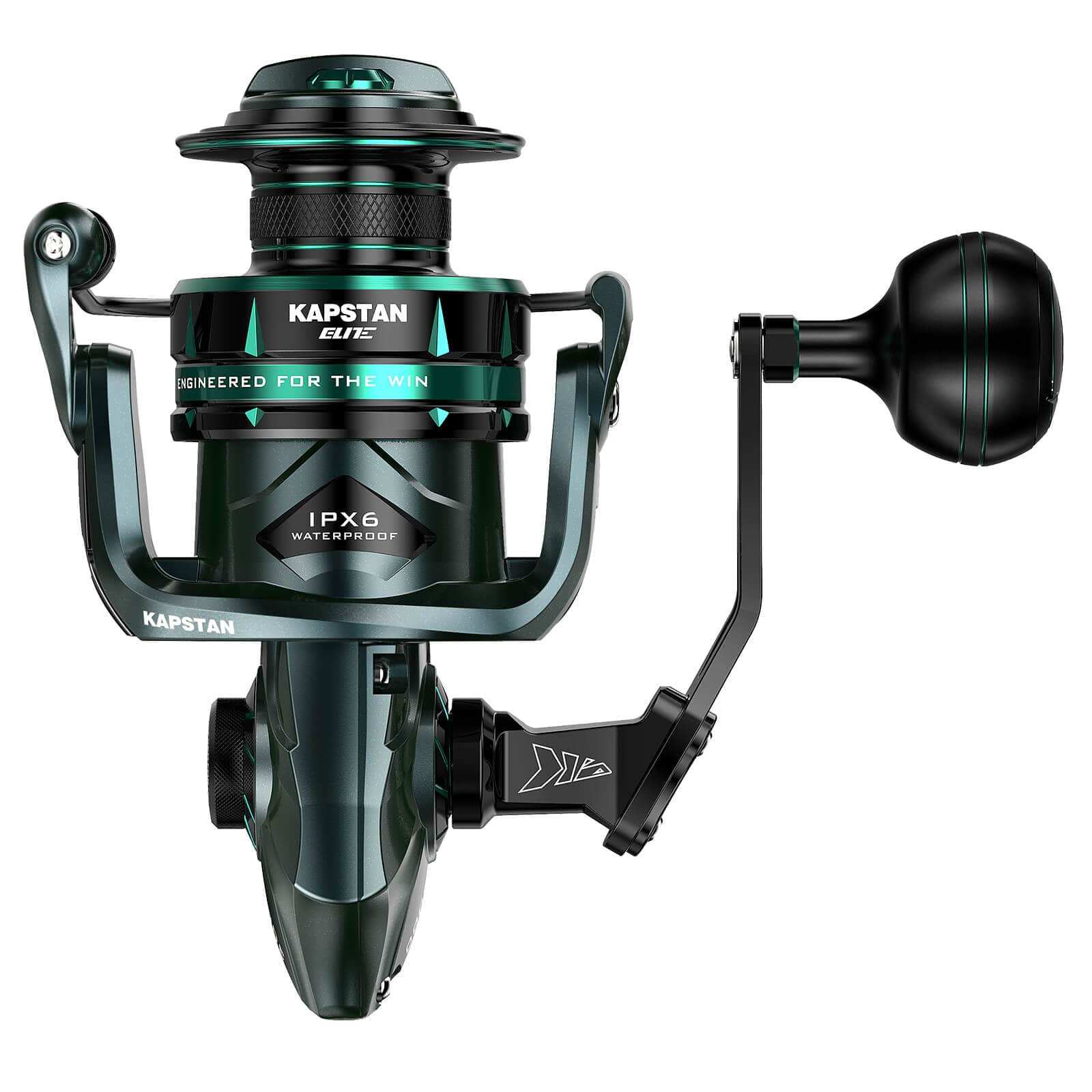 KastKing Kapstan Elite High Speed Saltwater Spinning Reel - Image 14