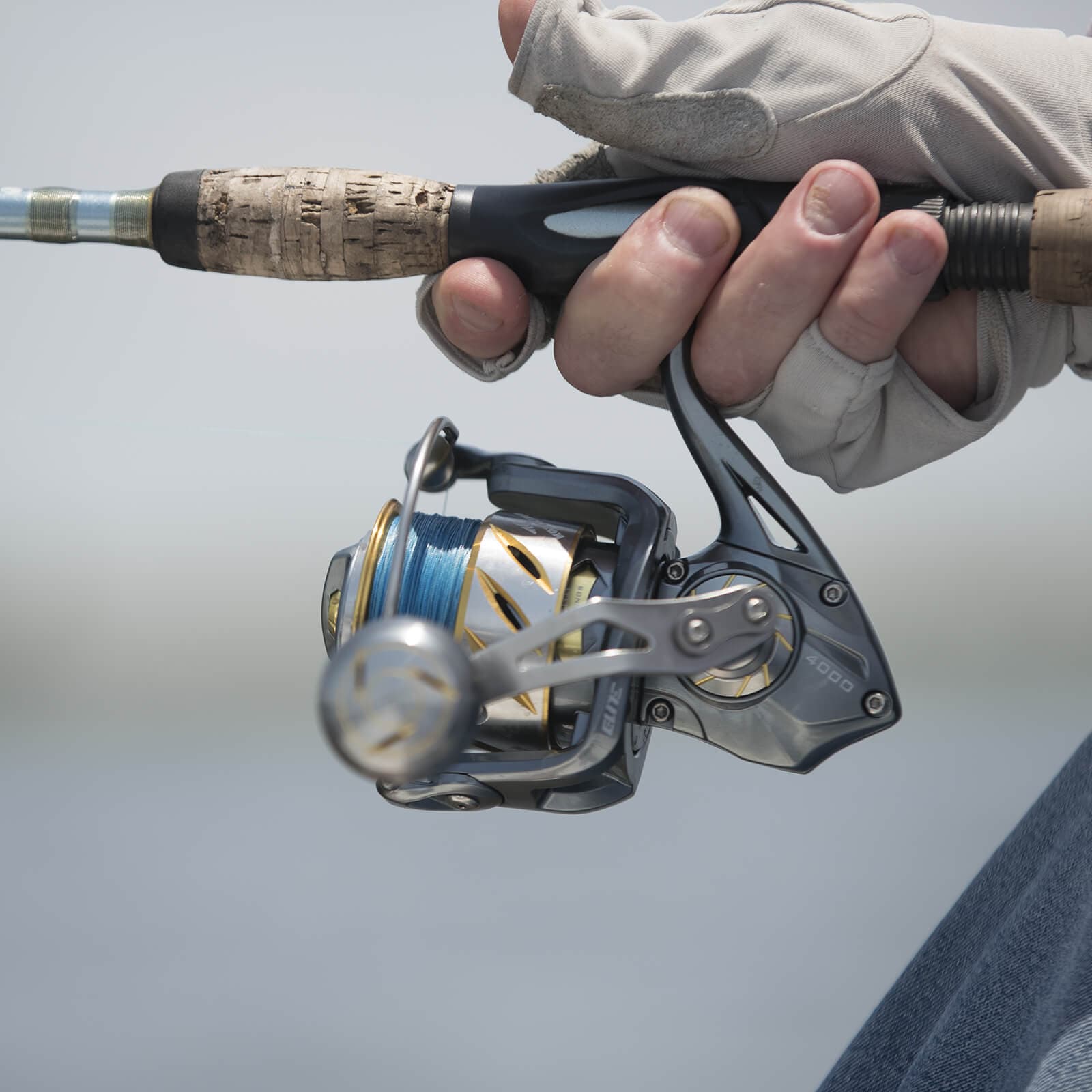 KastKing Kapstan Elite Saltwater Spinning Reel - Image 3