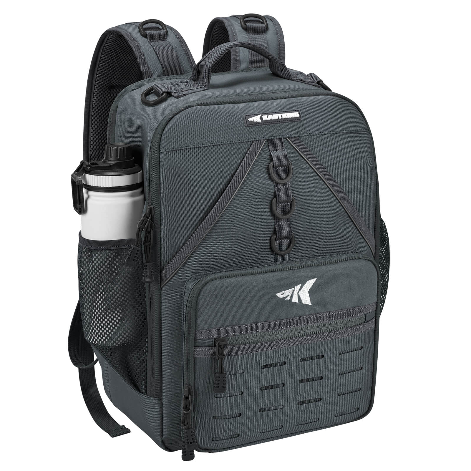 KastKing KarryAll Medium Fishing Tackle Daily Backpack - Image 3