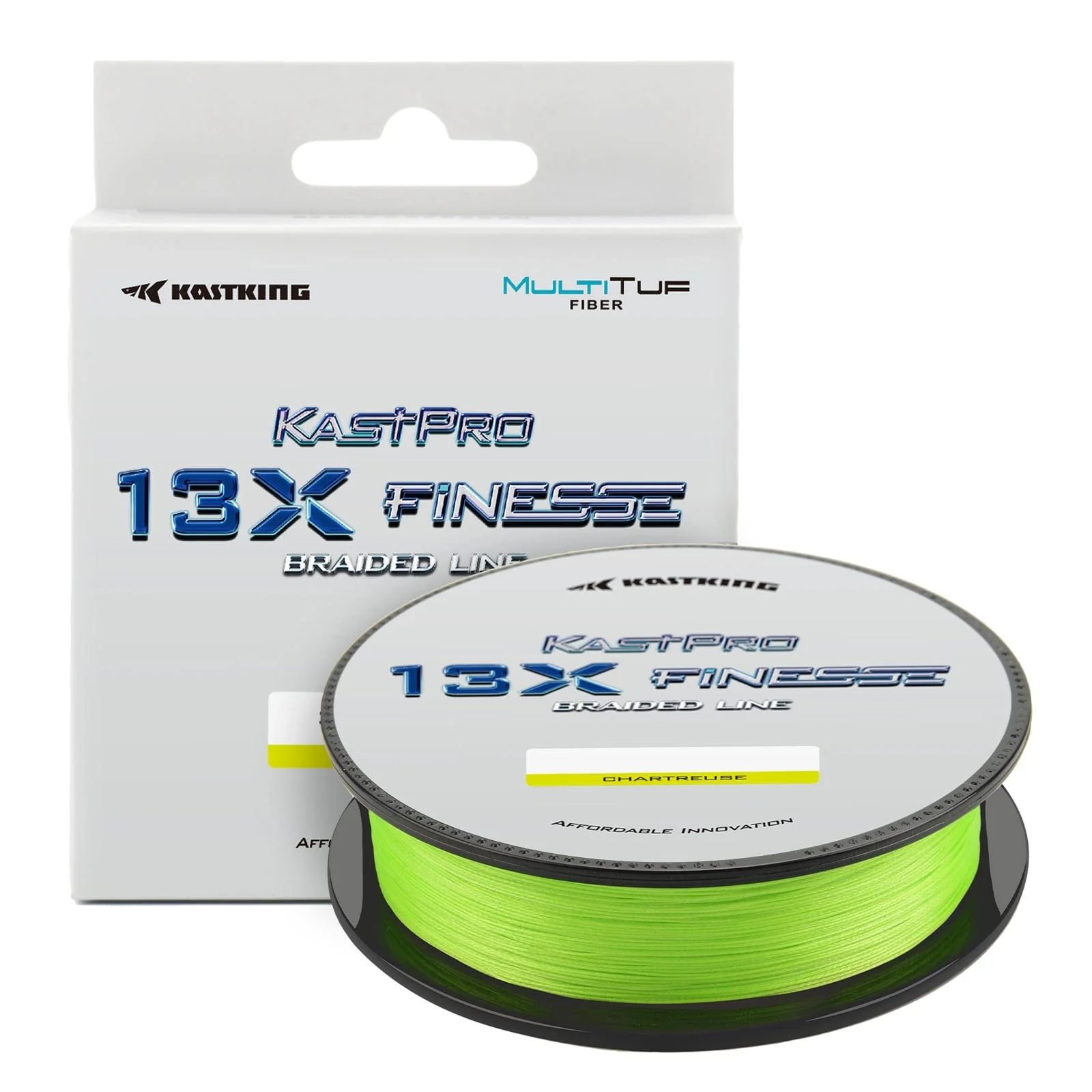 KastKing KastPro 13X Finesse Braid Fishing Line - Image 10