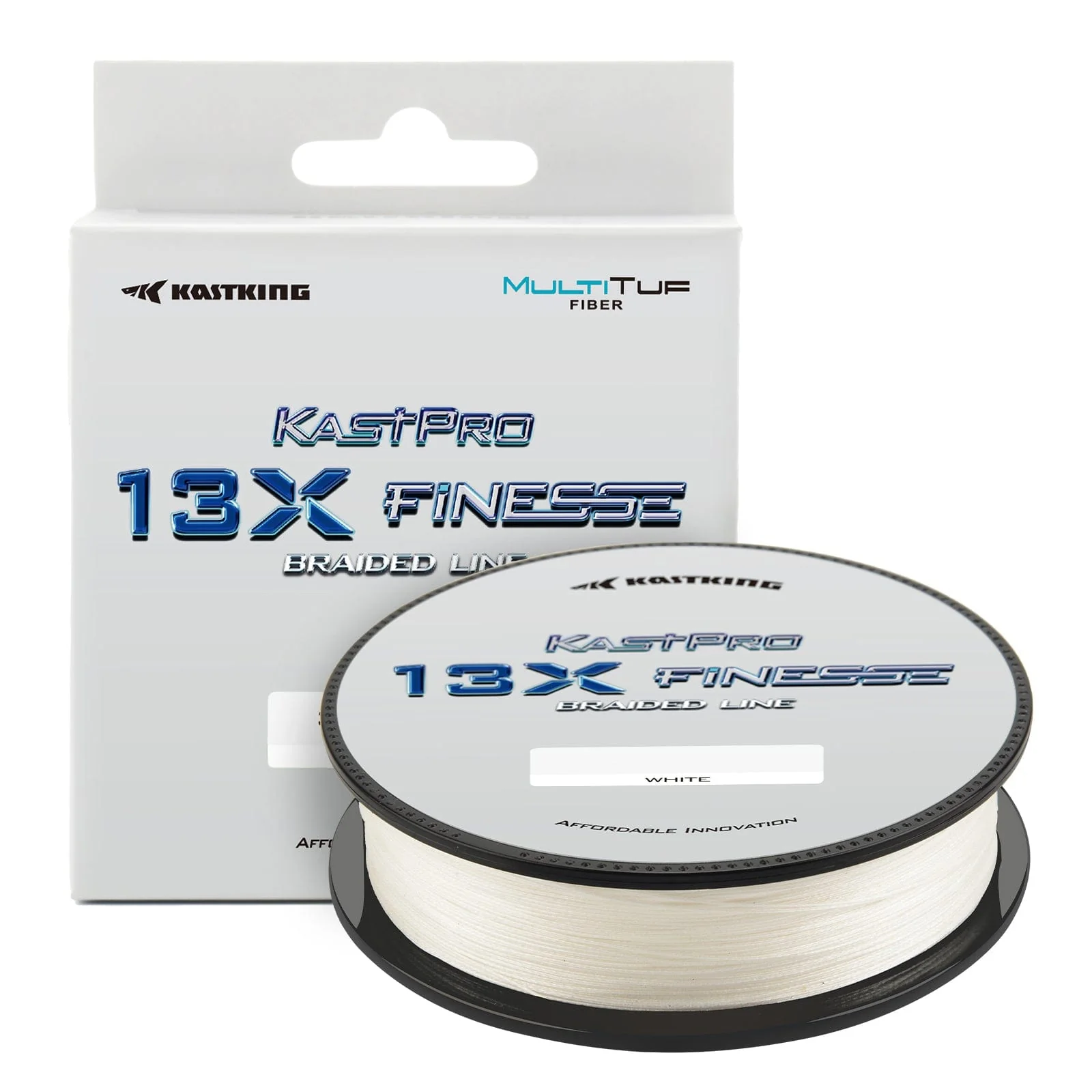 KastKing KastPro 13X Finesse Braid Fishing Line - Image 11