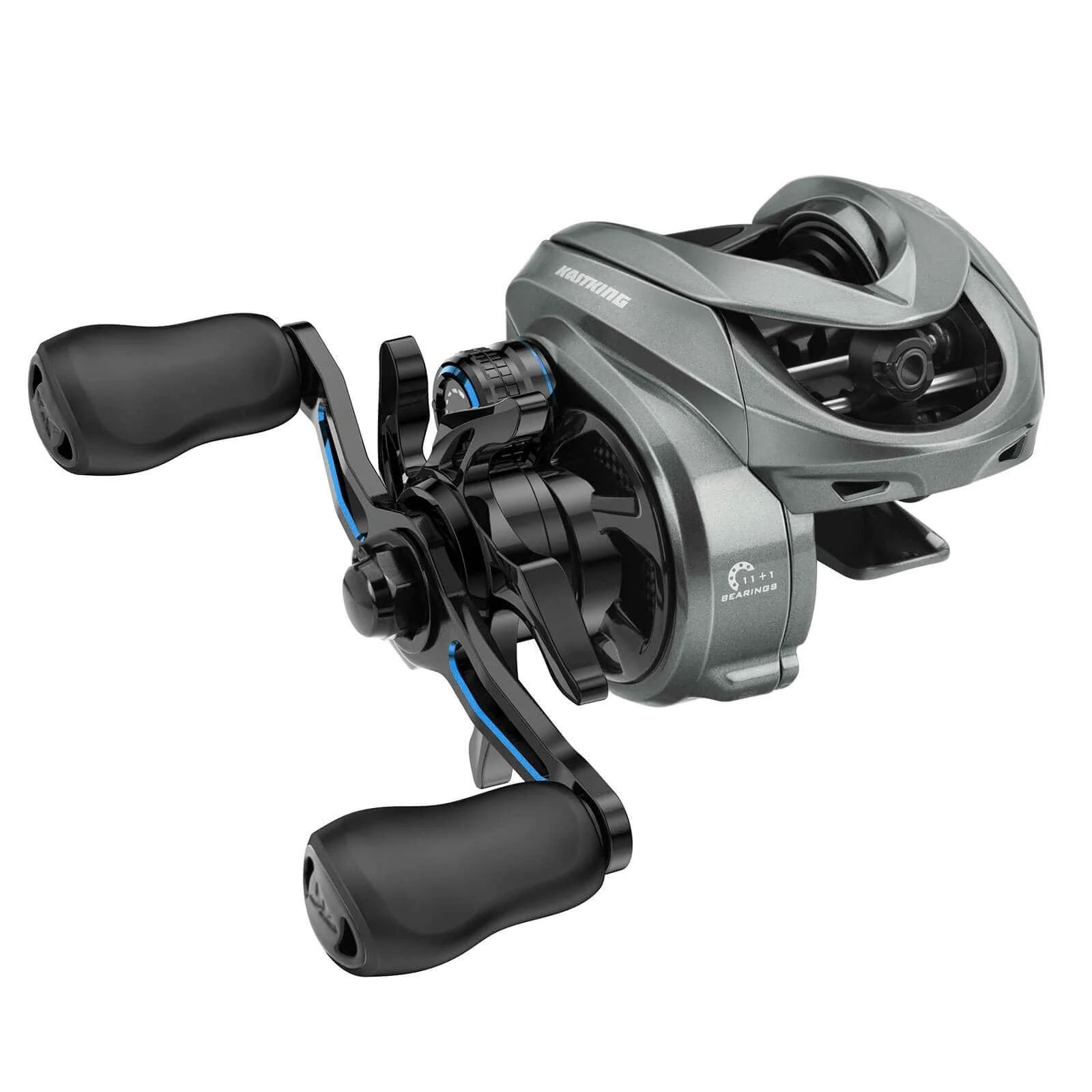 KastKing Kestrel BFS Baitcaster Rod and Reel Combo - Image 28
