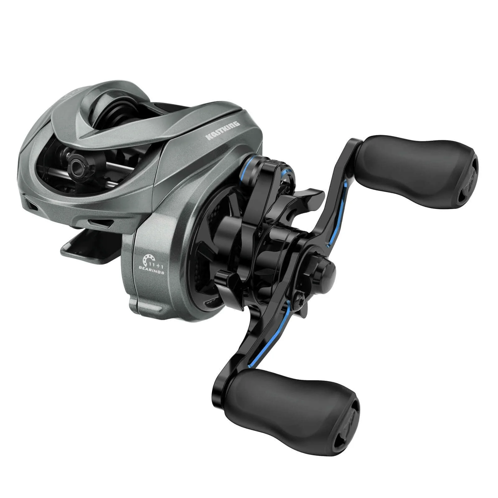 KastKing Kestrel BFS Baitcaster Rod and Reel Combo - Image 29