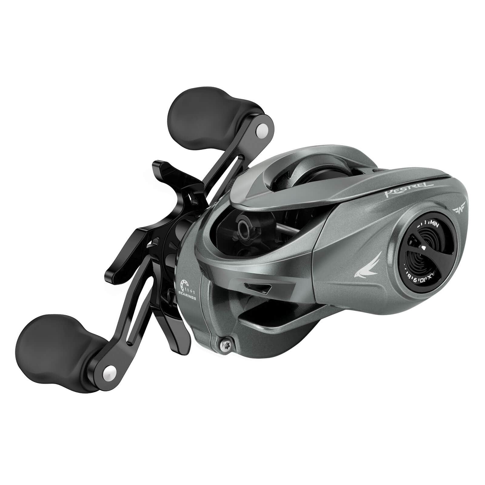 KastKing Kestrel Bait Finesse System Finesse Baitcasting Reel - Image 19