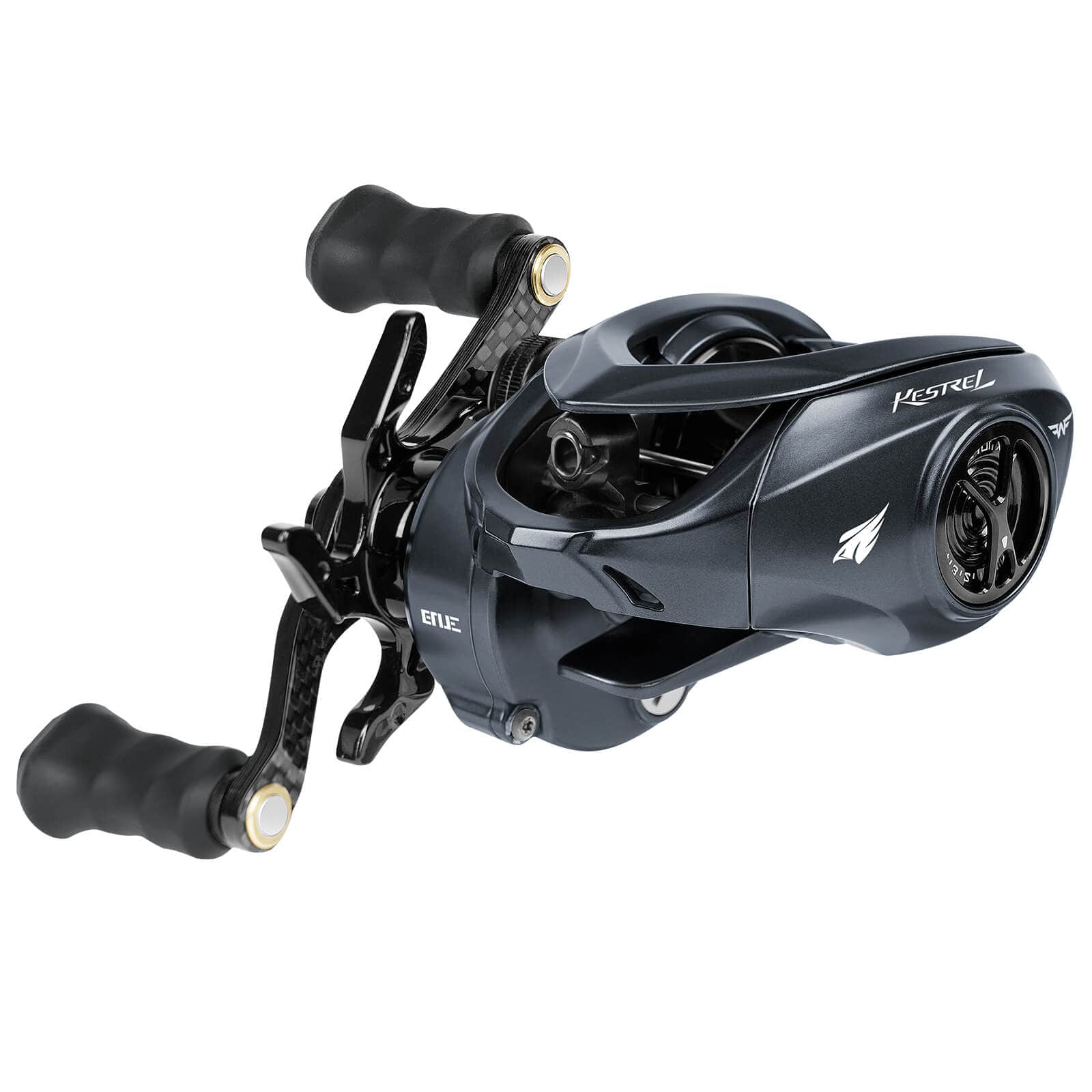 KastKing Kestrel Elite Magnesium Frame BFS Finesse Baitcasting Reel - Image 14
