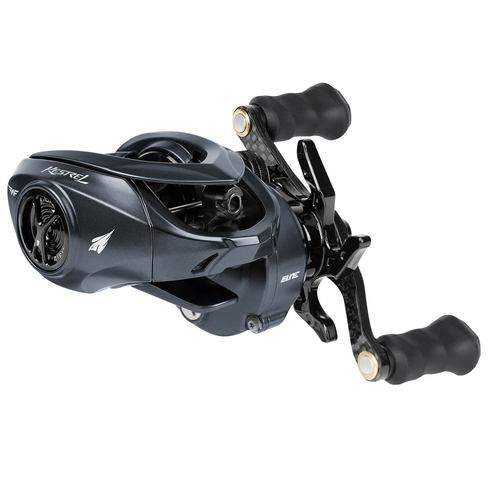 KastKing Kestrel Elite Magnesium Frame BFS Finesse Baitcasting Reel - Image 15