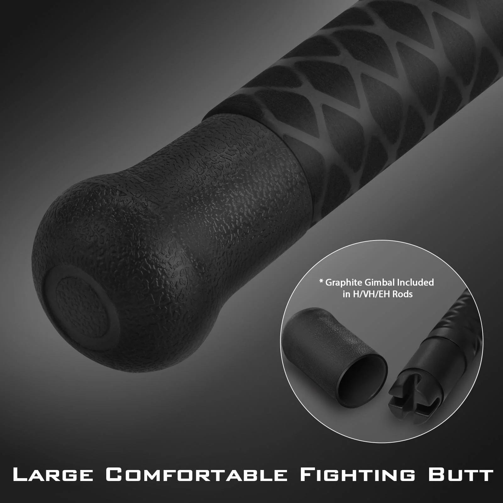 KastKing Kong Casting Rods - Image 9