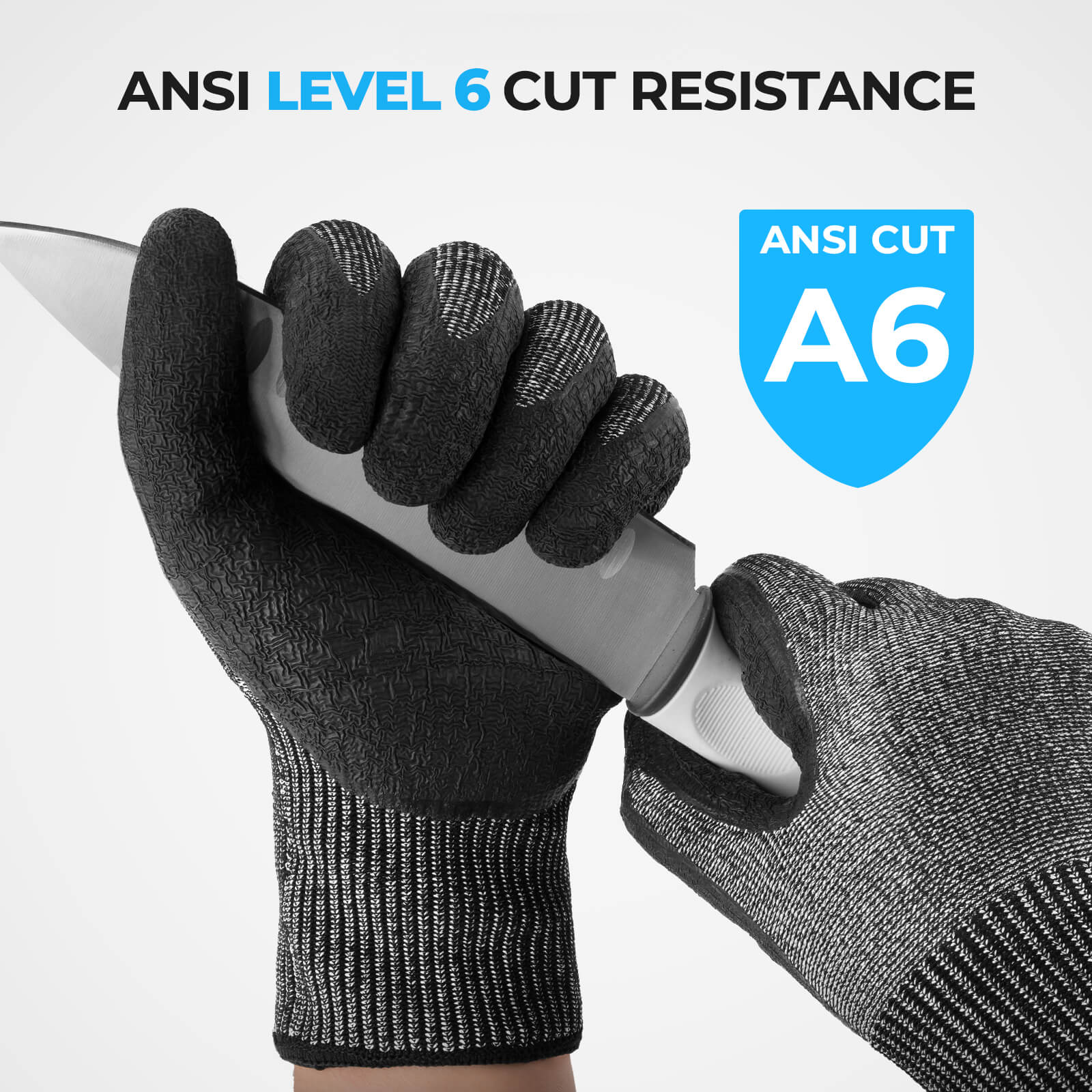 KastKing Kut Safe Fillet Gloves - Image 4